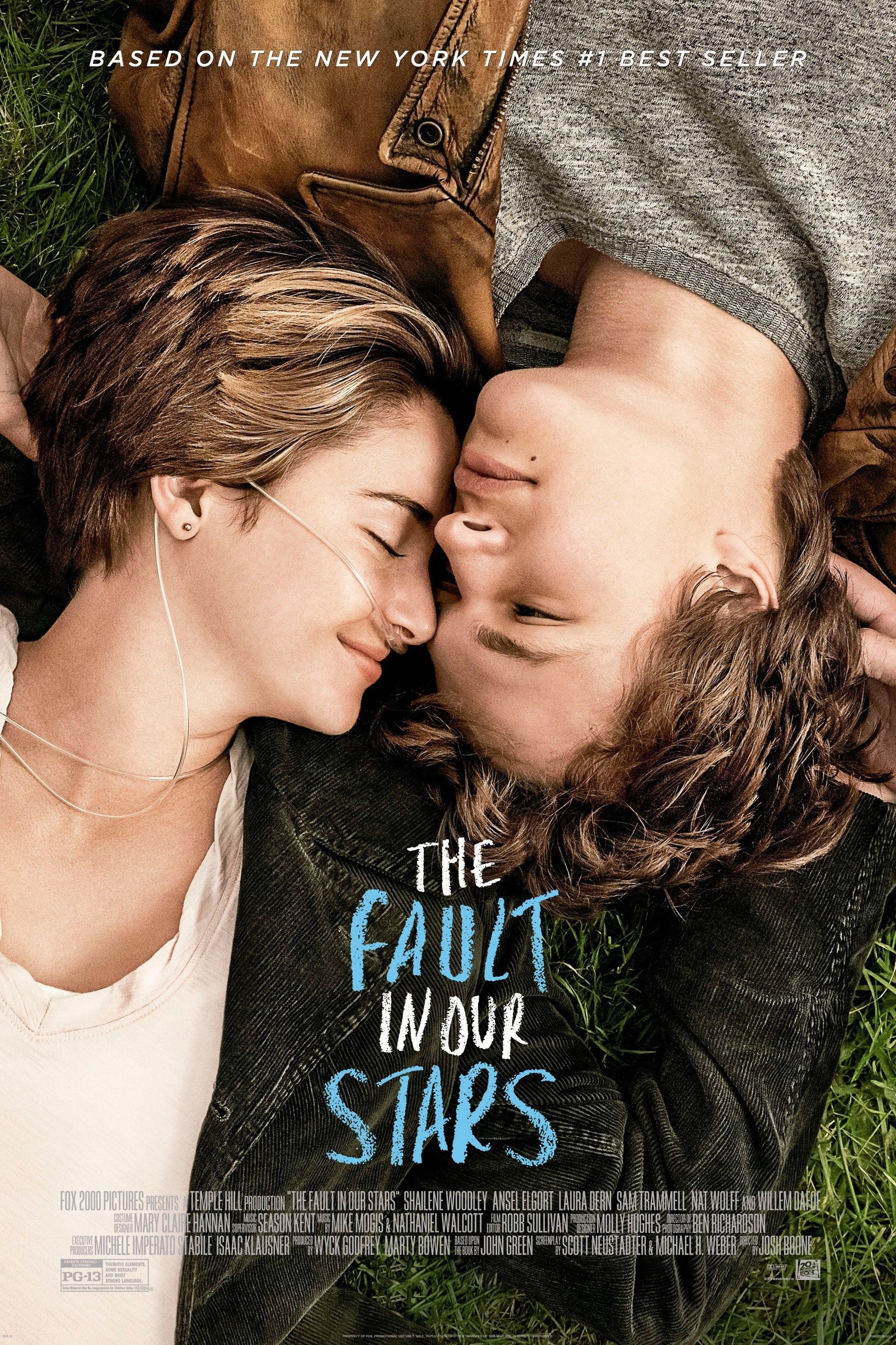 The Fault in Our Stars Rotten Tomatoes