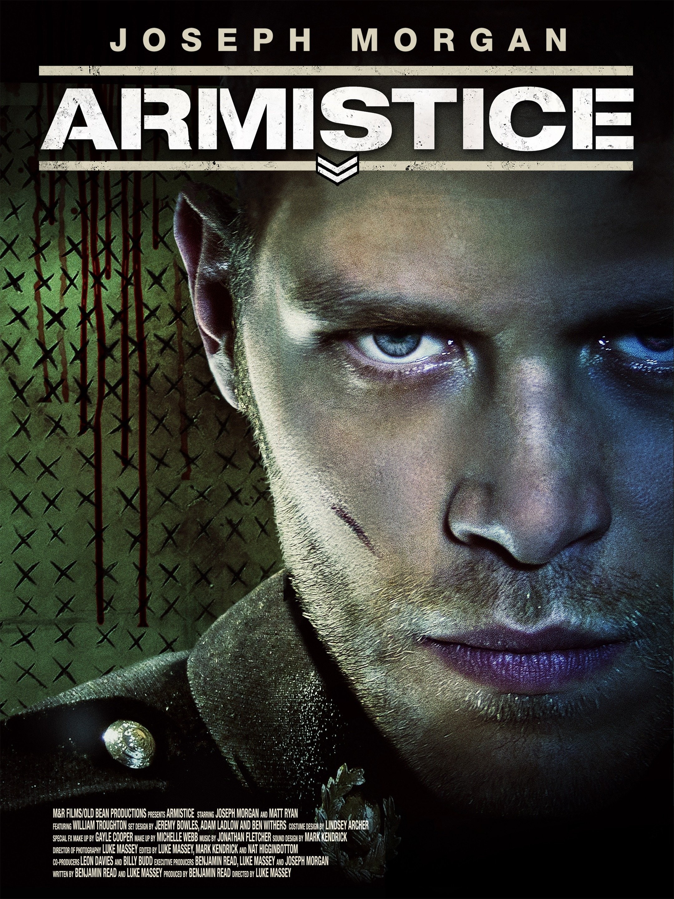 Movie Review: Armistice (AKA The Captive)