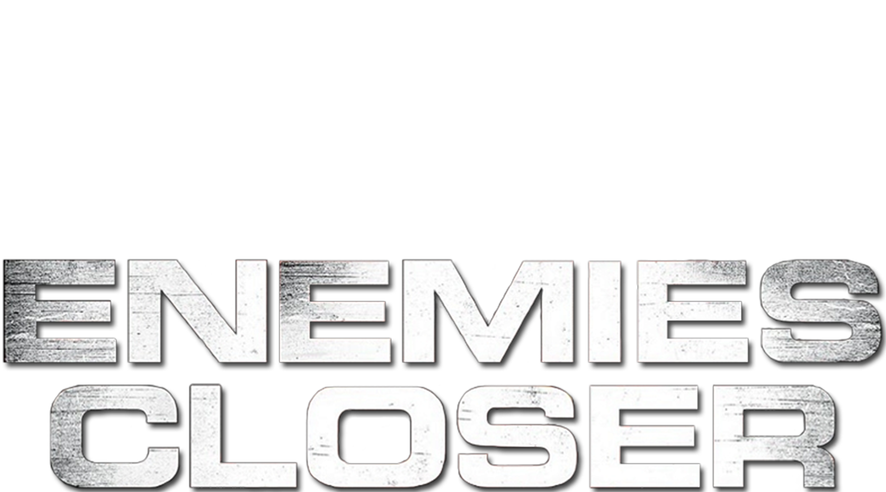 Enemies Closer Logo