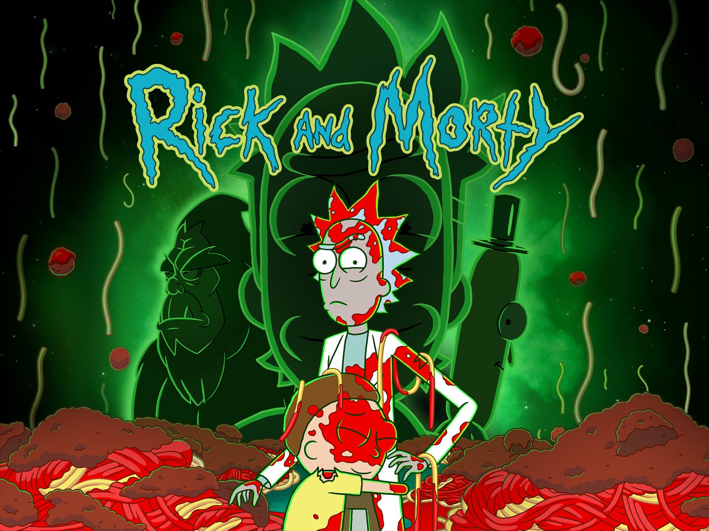 RICK & MORTY