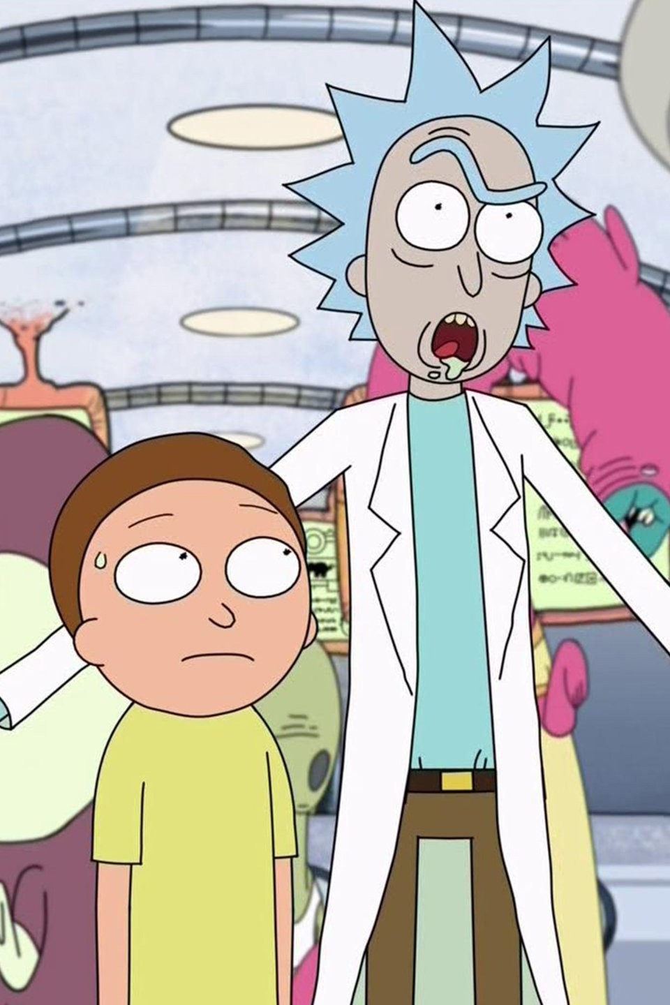 How to Watch Rick and Morty Season 6 Online - Episode Release Schedule and  Streaming - IGN
