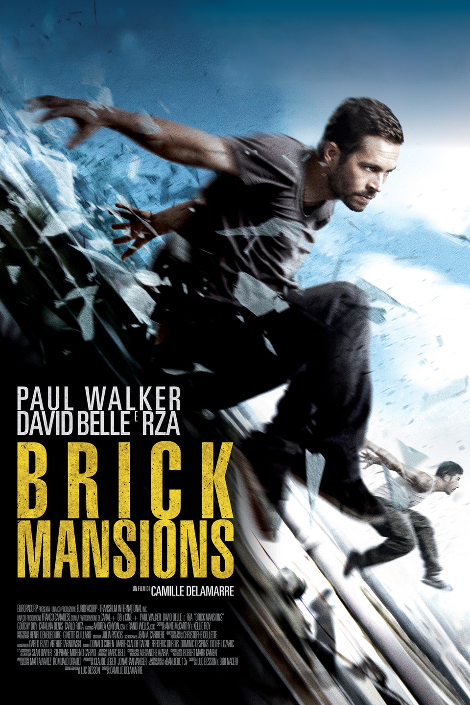 Brick Mansions