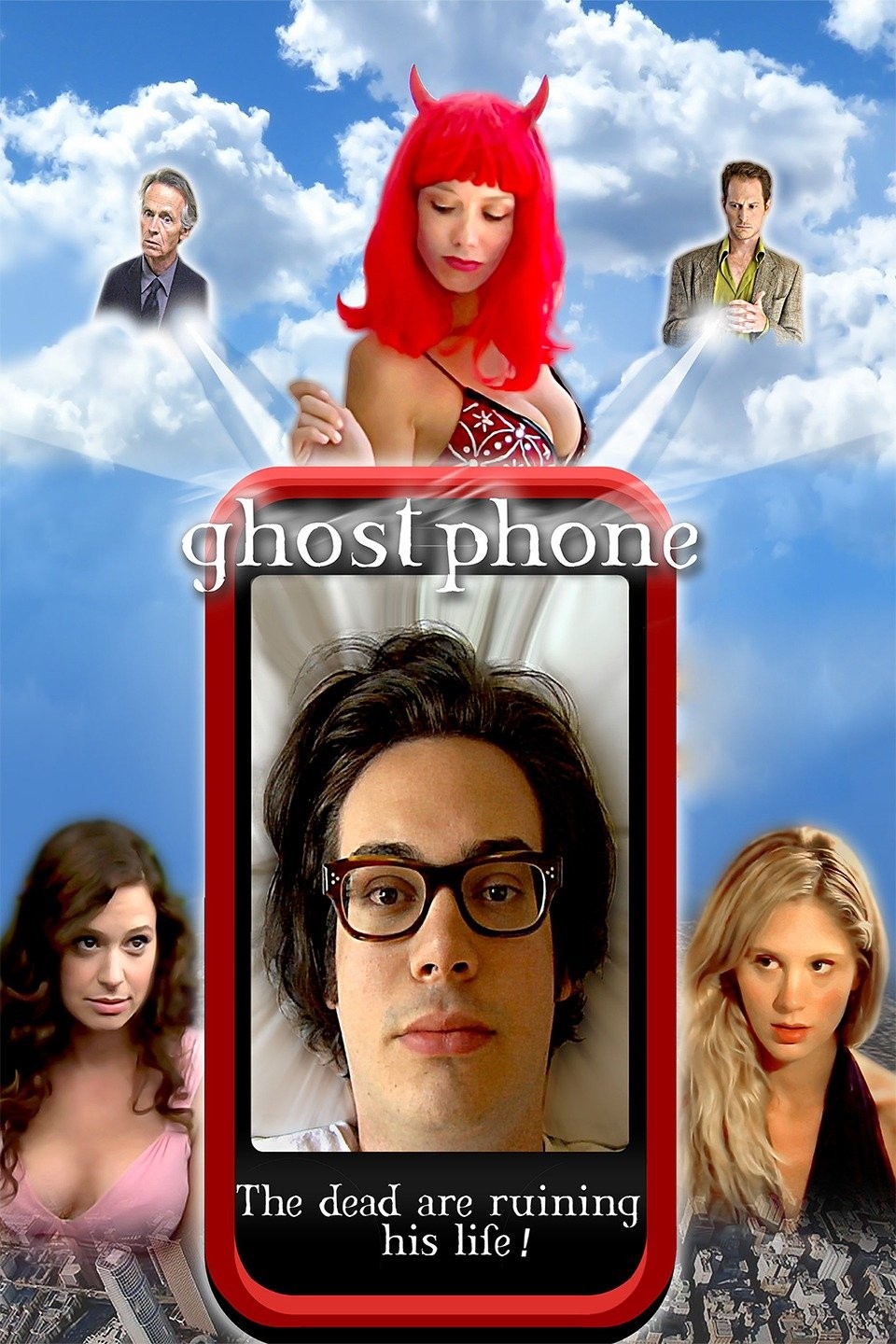 Ghost Phone: Phone Calls From the Dead | Rotten Tomatoes