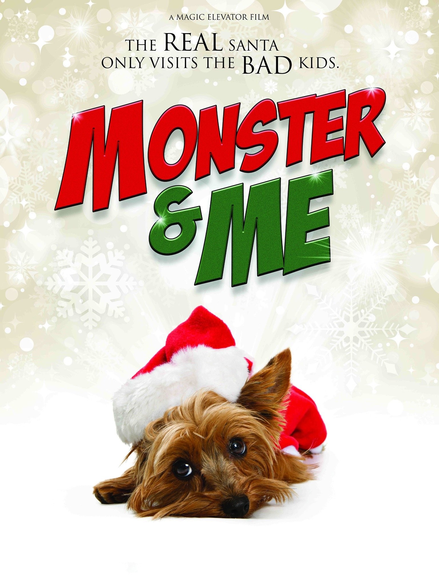 Monster & Me  Rotten Tomatoes