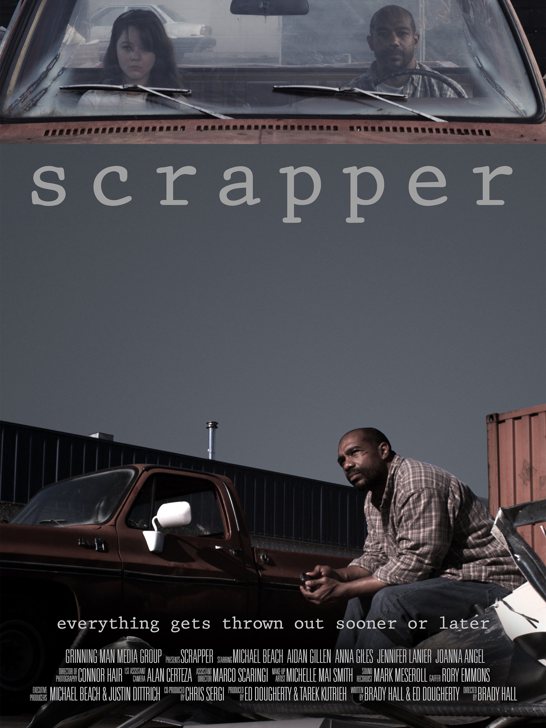 Scrapper | Rotten Tomatoes