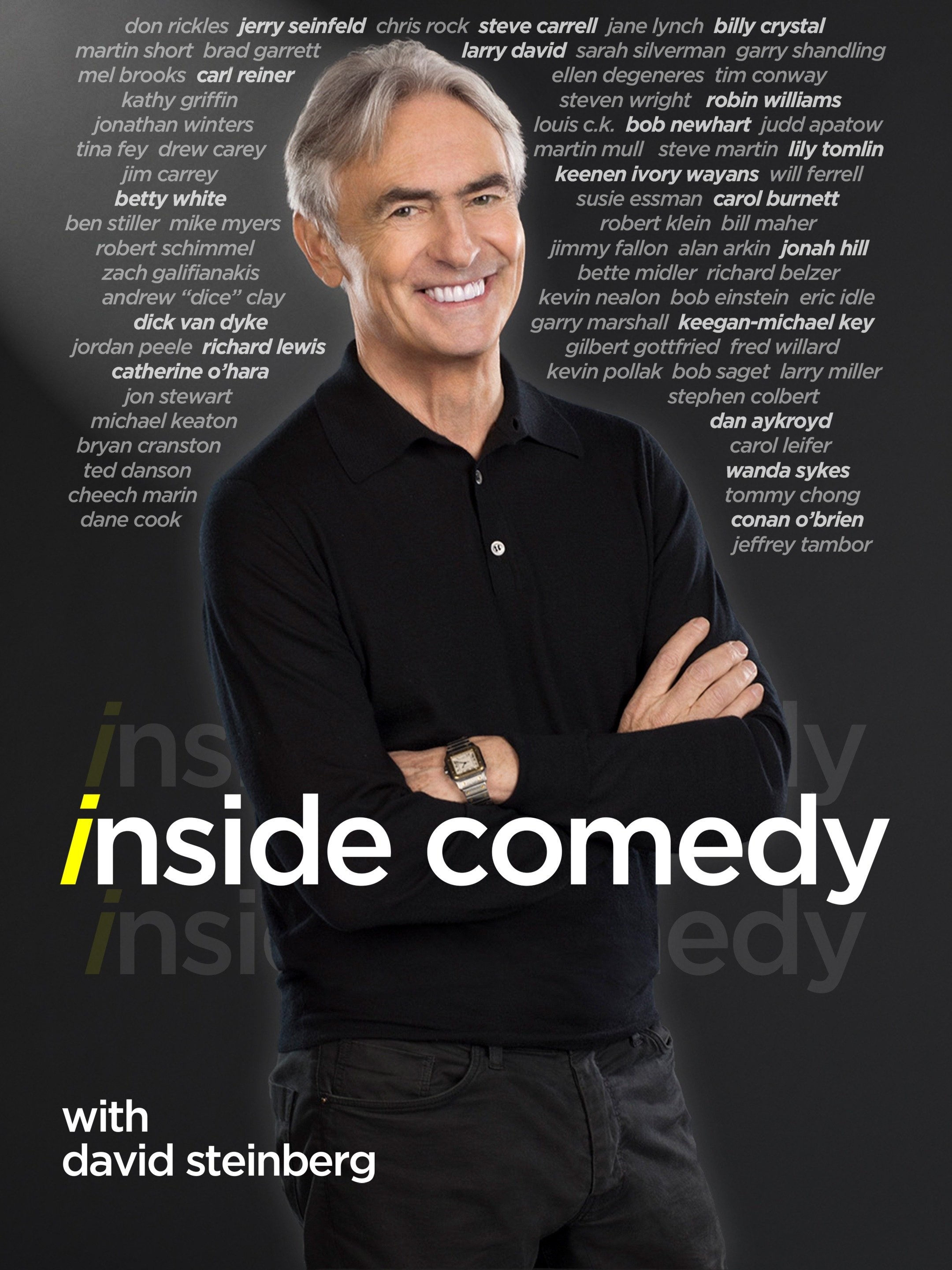 Inside Comedy: Season 3 | Rotten Tomatoes