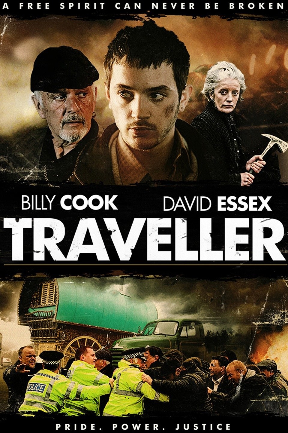 traveller movie 2013