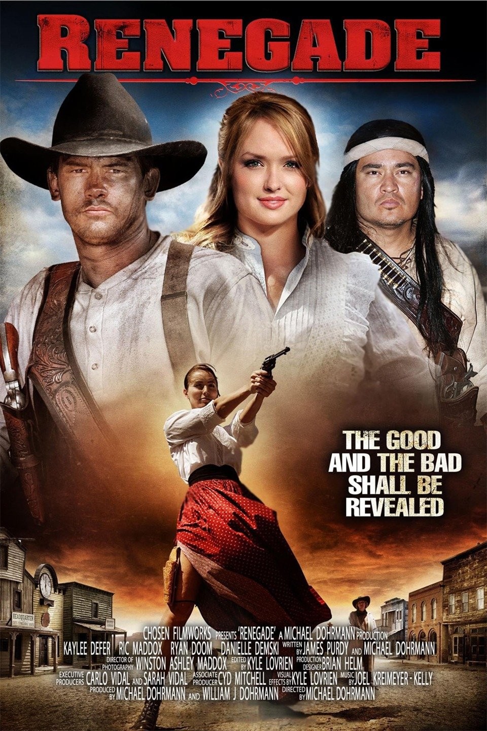 Renegade Rotten Tomatoes