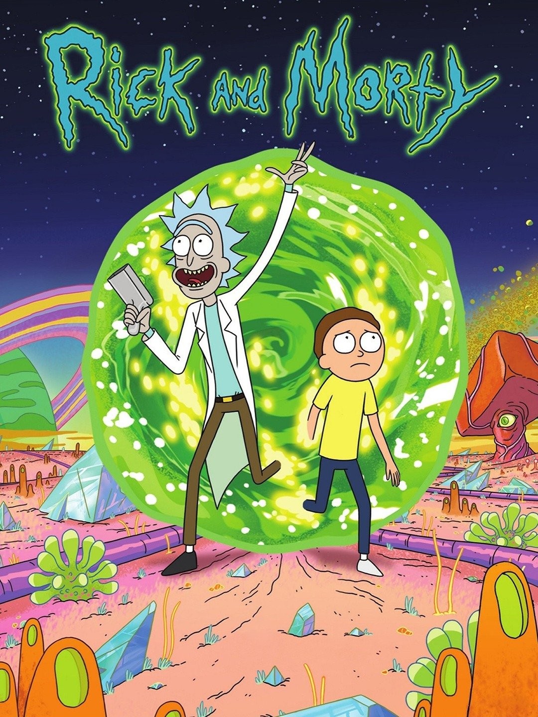 Rick and Morty: Season 7, Episode 1 - Rotten Tomatoes