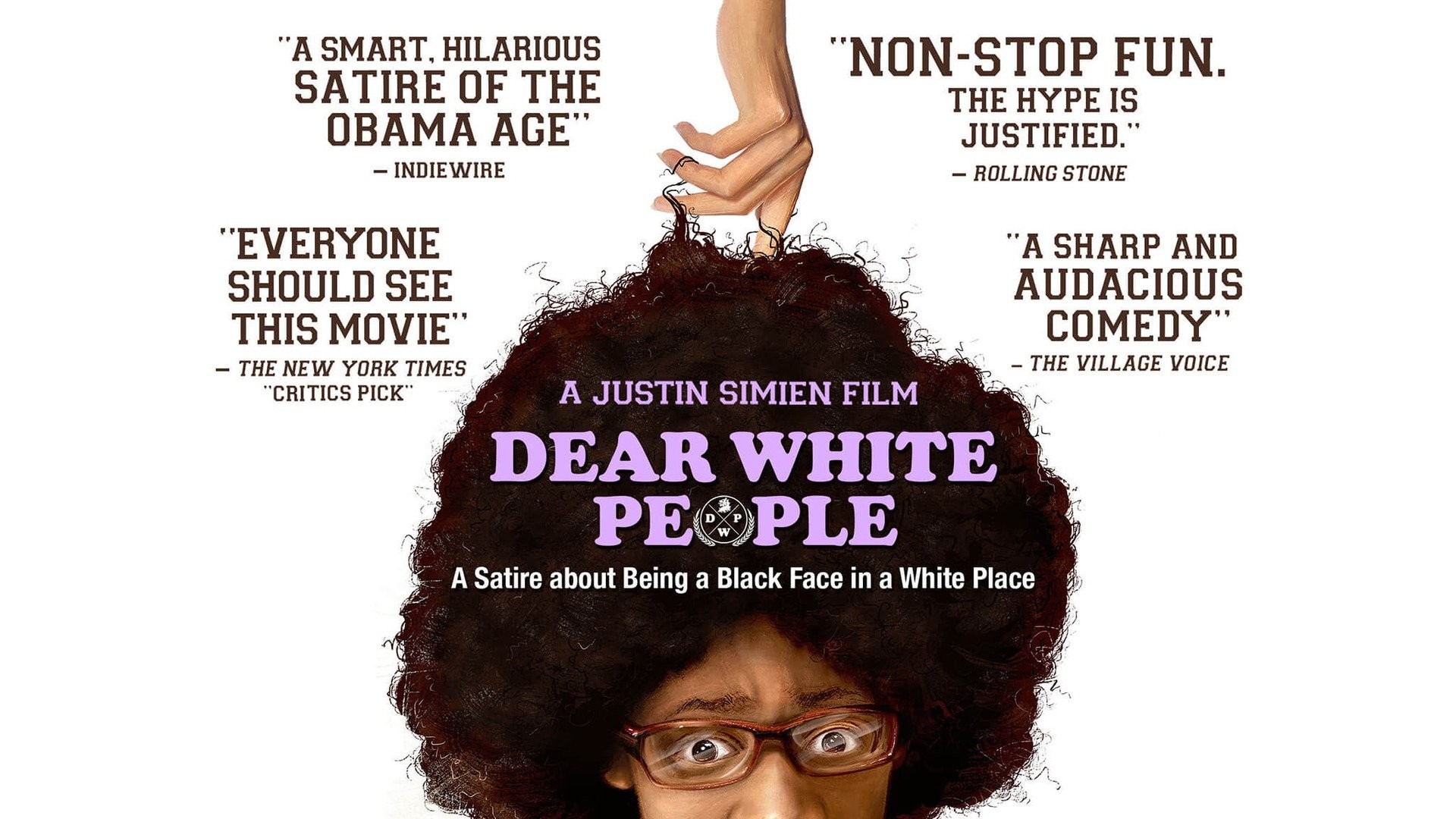 Dear White People - Rotten Tomatoes