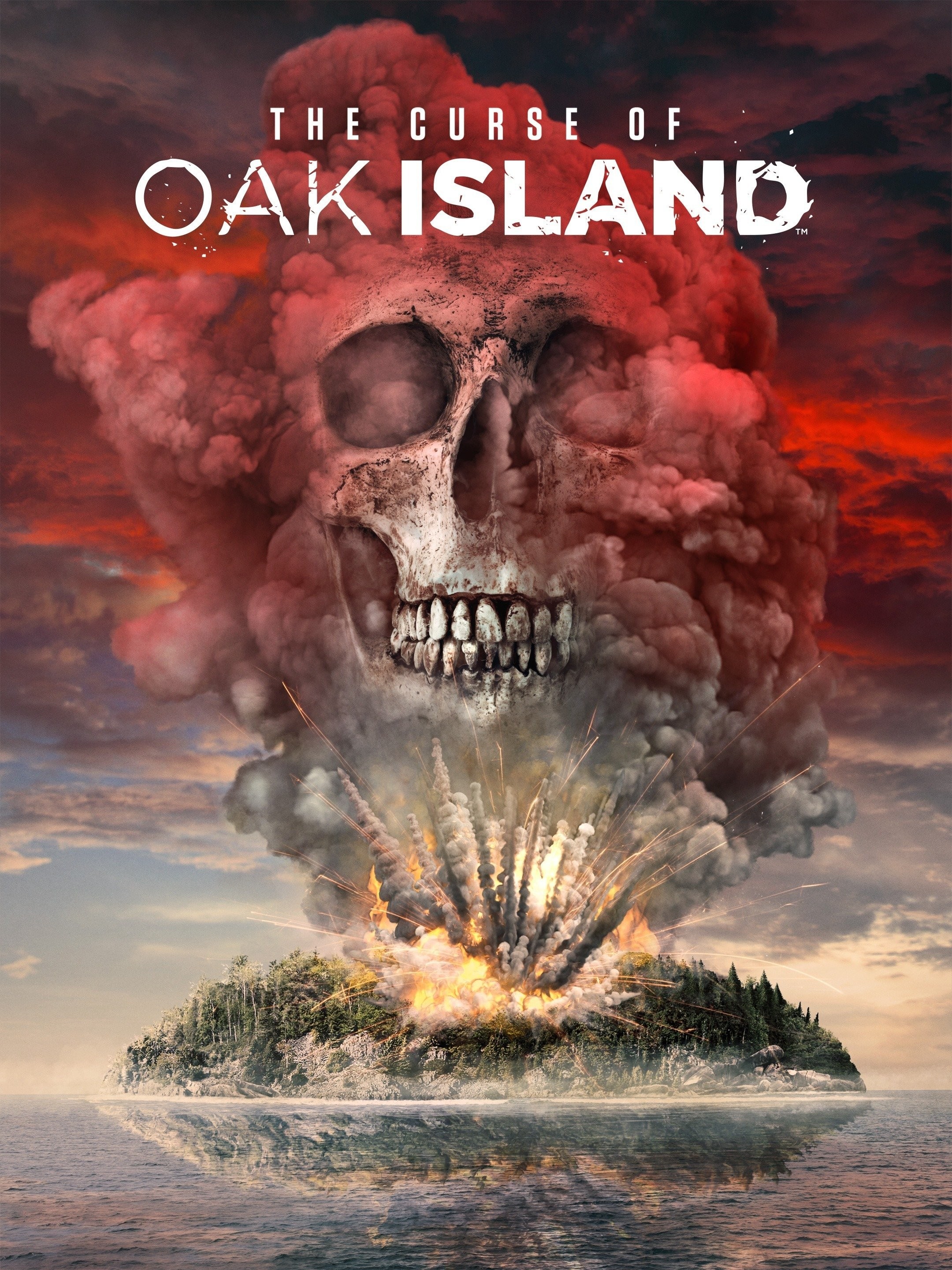 Prime Video: A Maldição de Oak Island