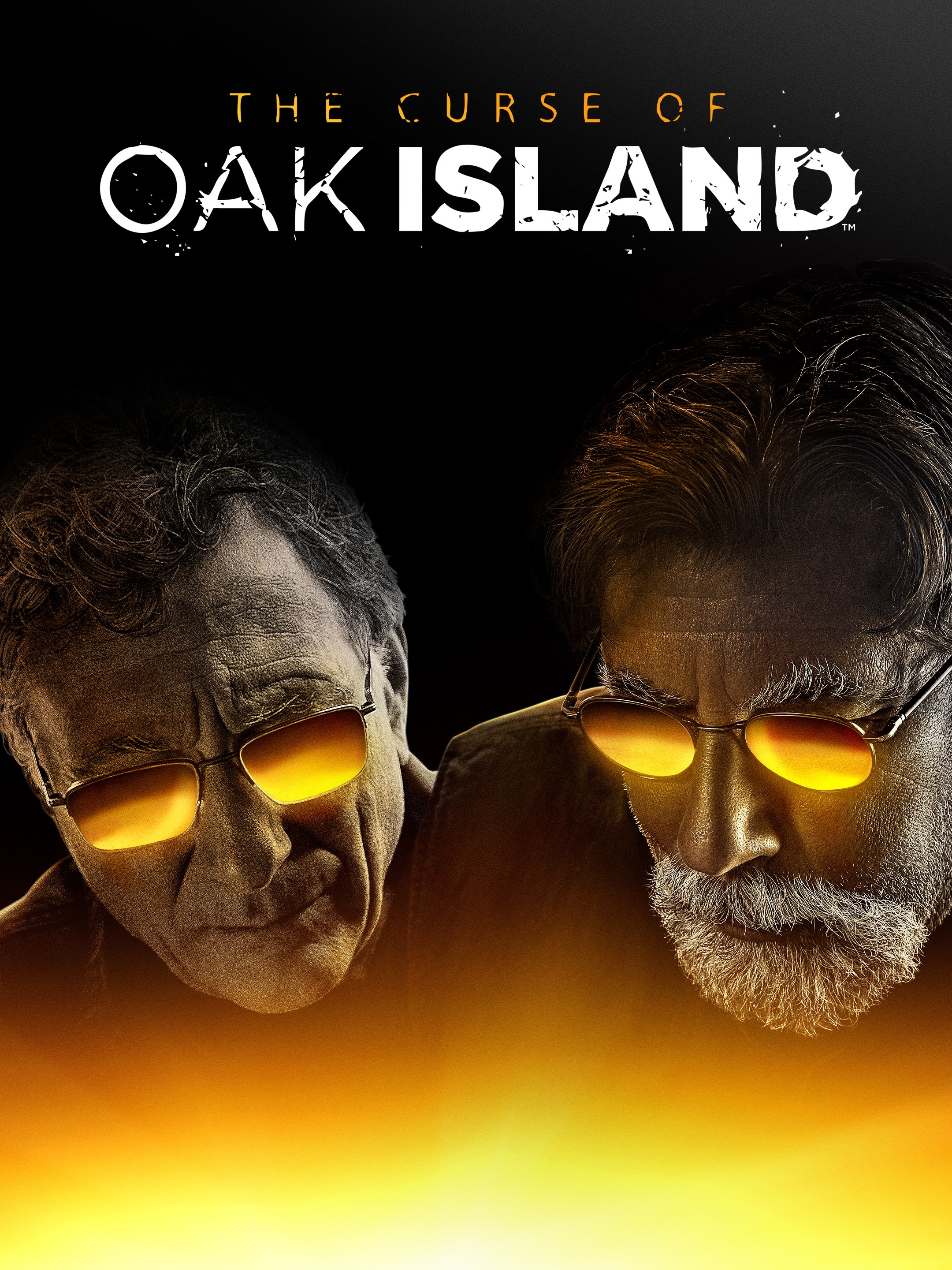 Prime Video: A Maldição de Oak Island