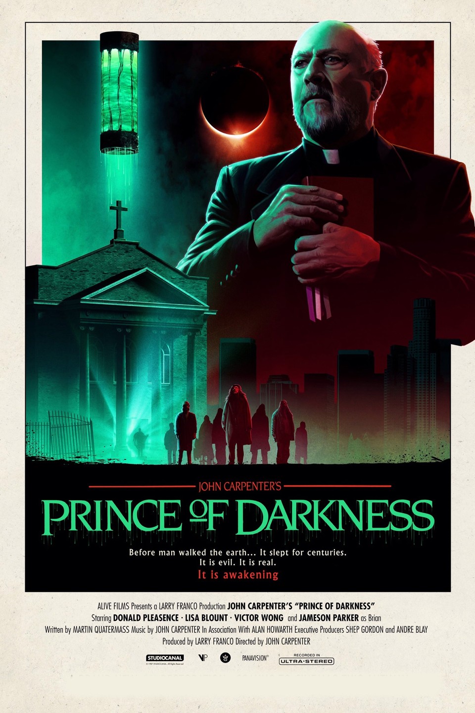 Prince of Darkness - Rotten Tomatoes