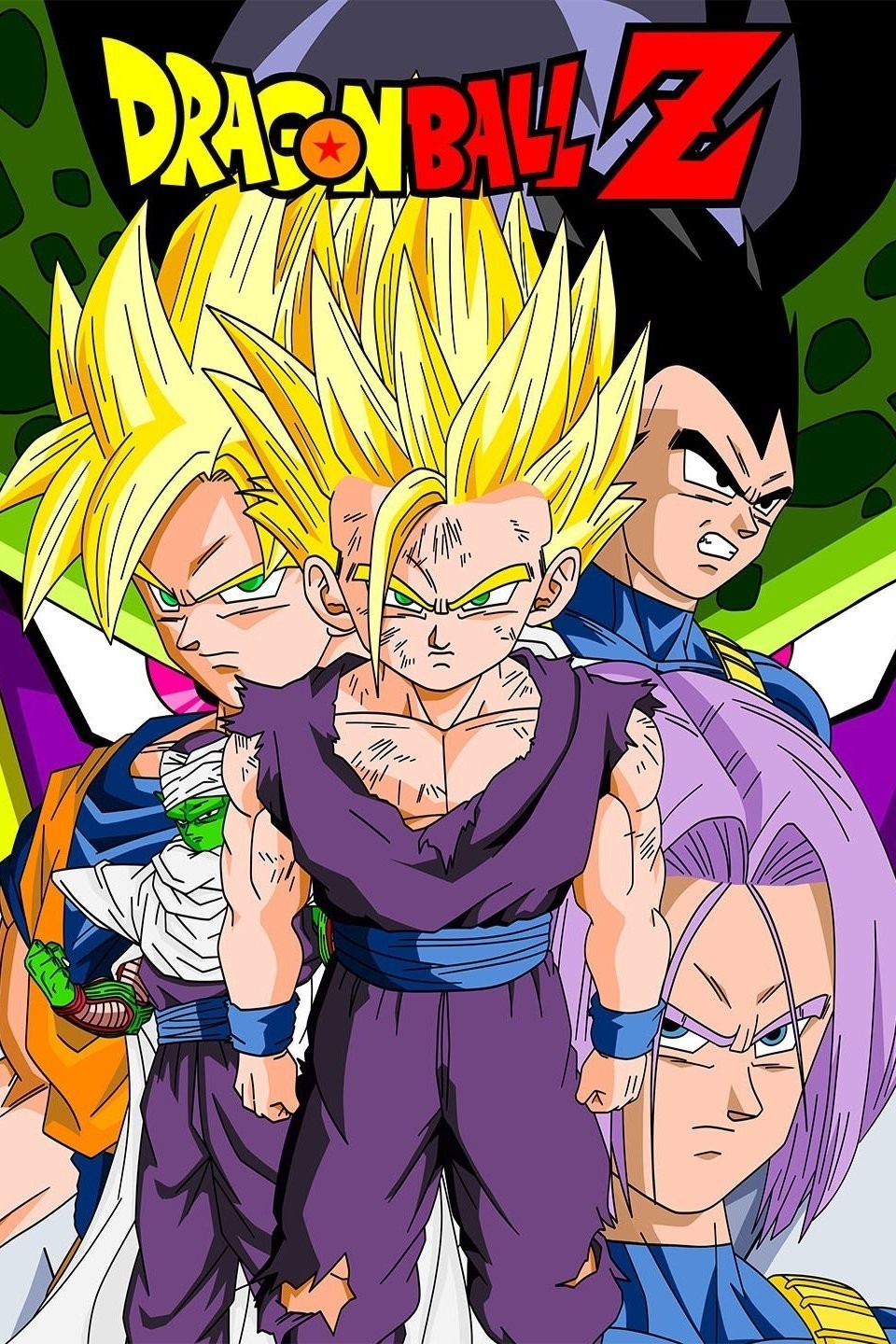 Dragon Ball Z Sagas Todas Cutscenes 