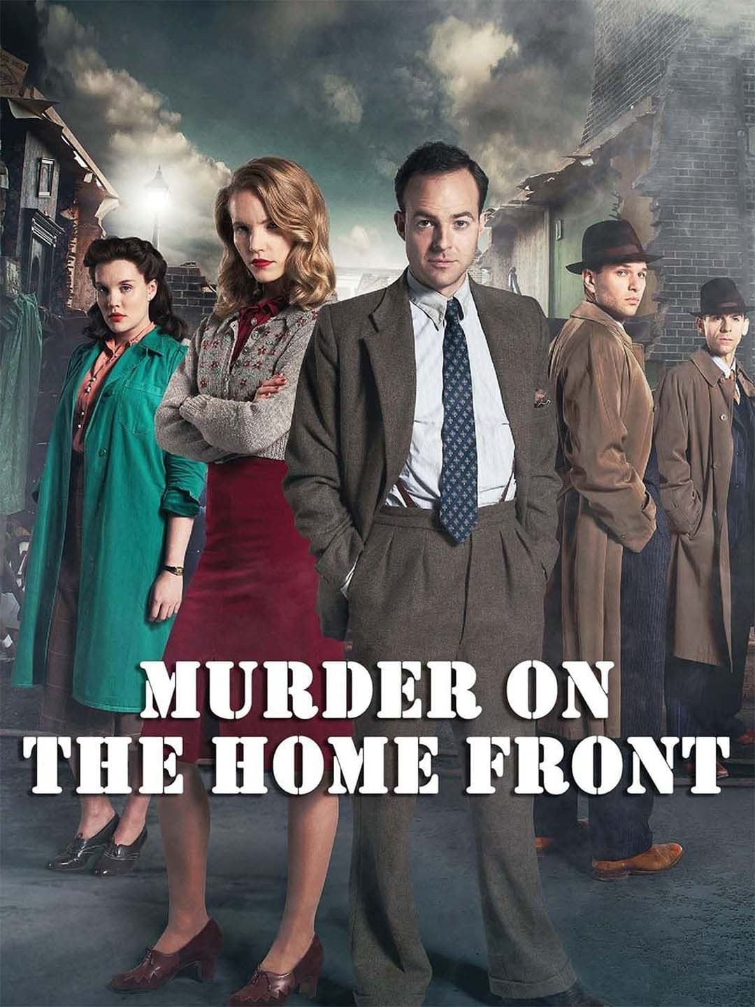 Murder on the Home Front Rotten Tomatoes