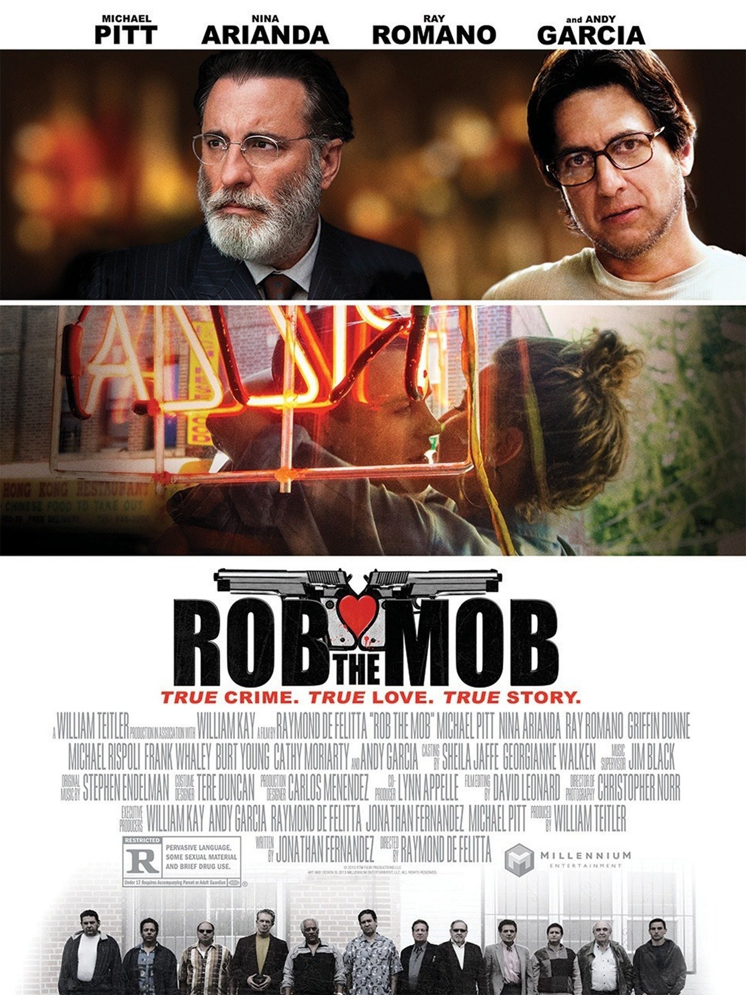 Rob the Mob Pictures Rotten Tomatoes