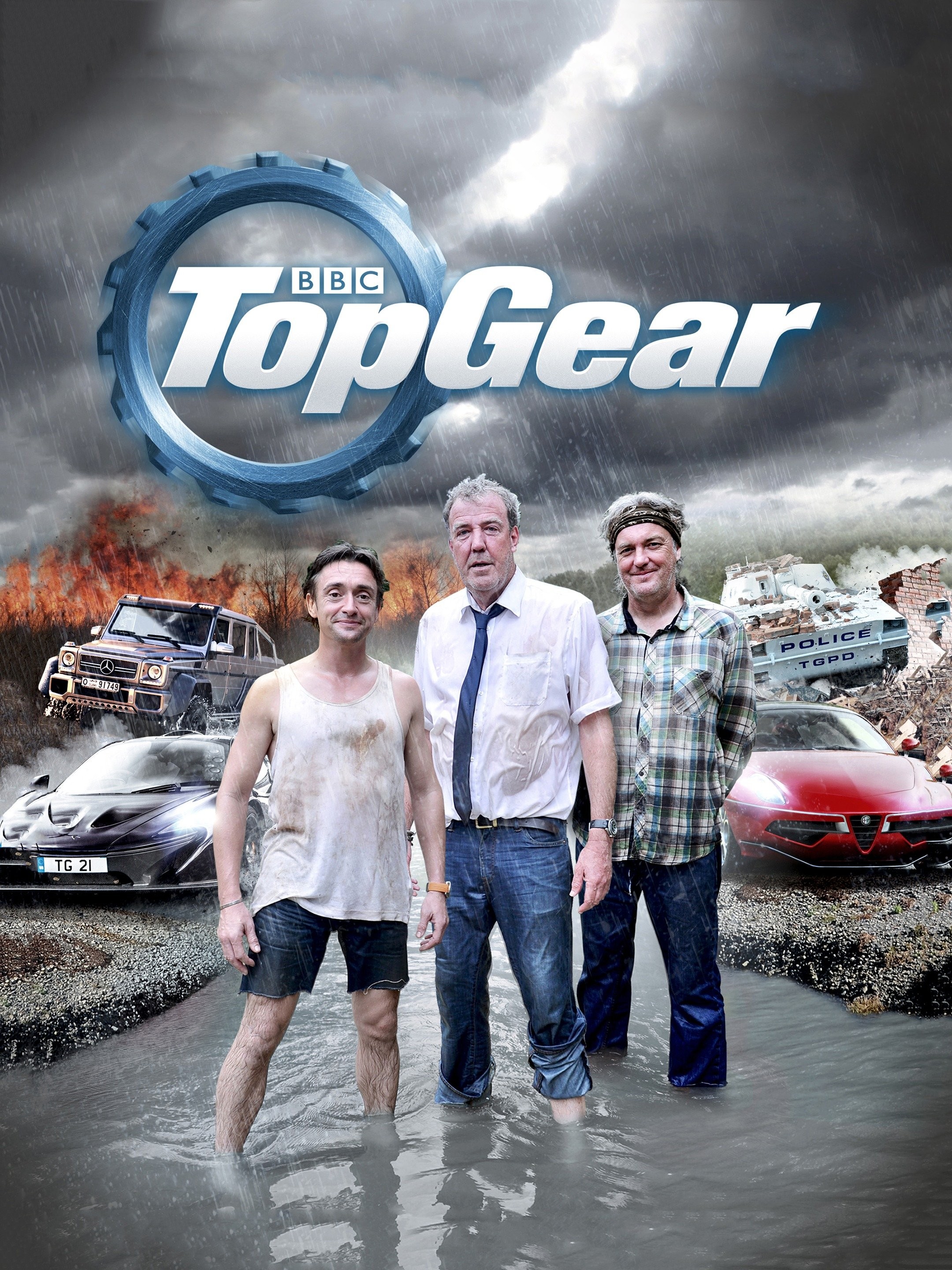 Top Gear - Rotten Tomatoes
