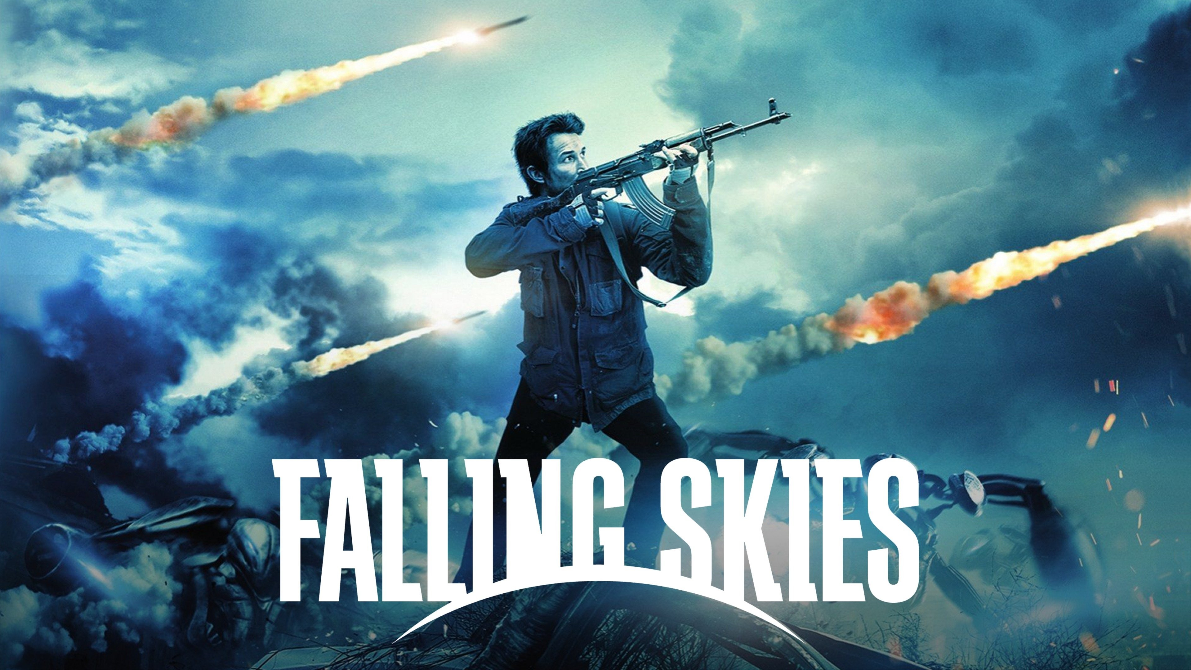 FALING SKIES: SEASON 4 EPISODE 11 & 12