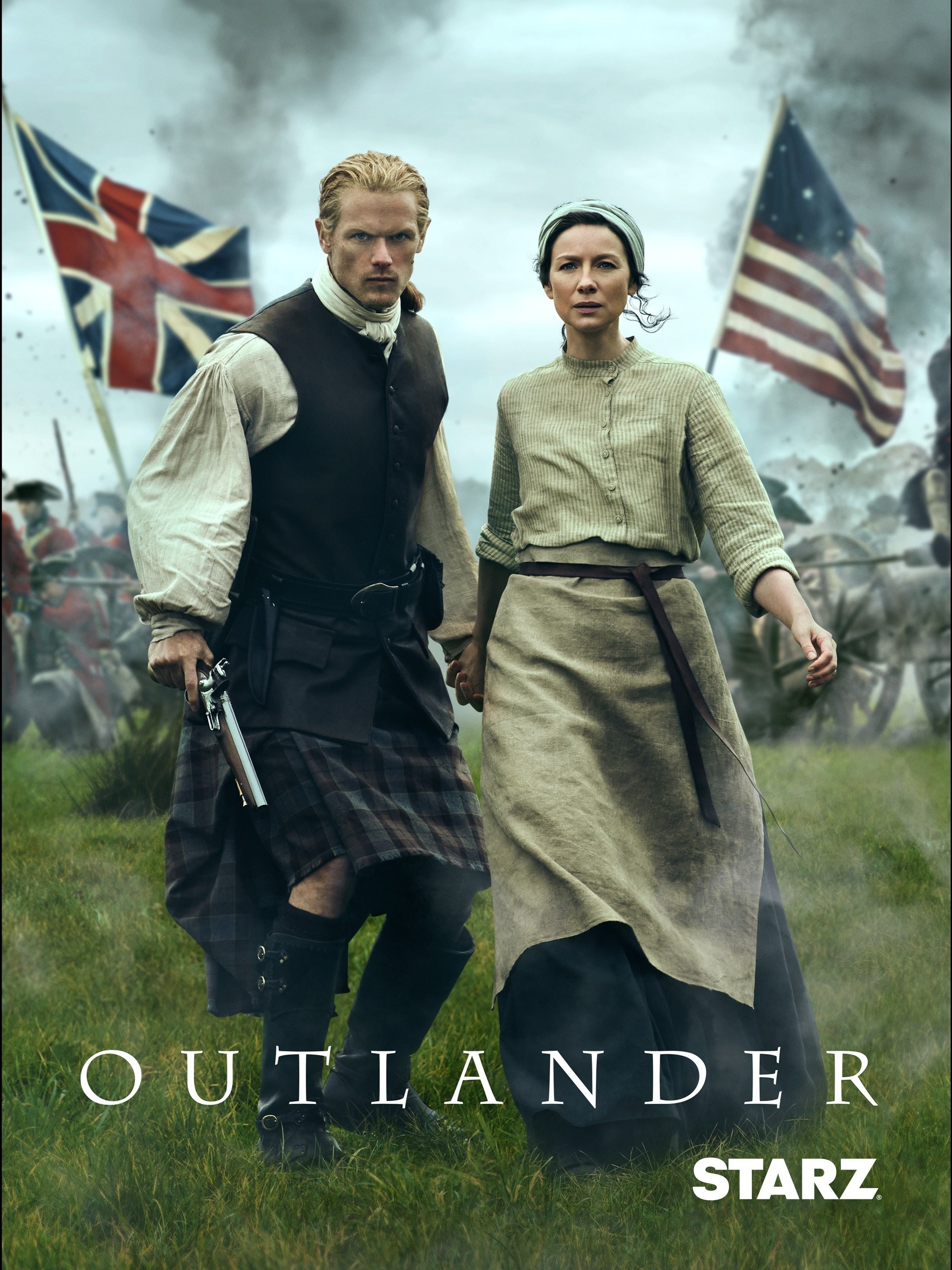 Scottish Series Outlander