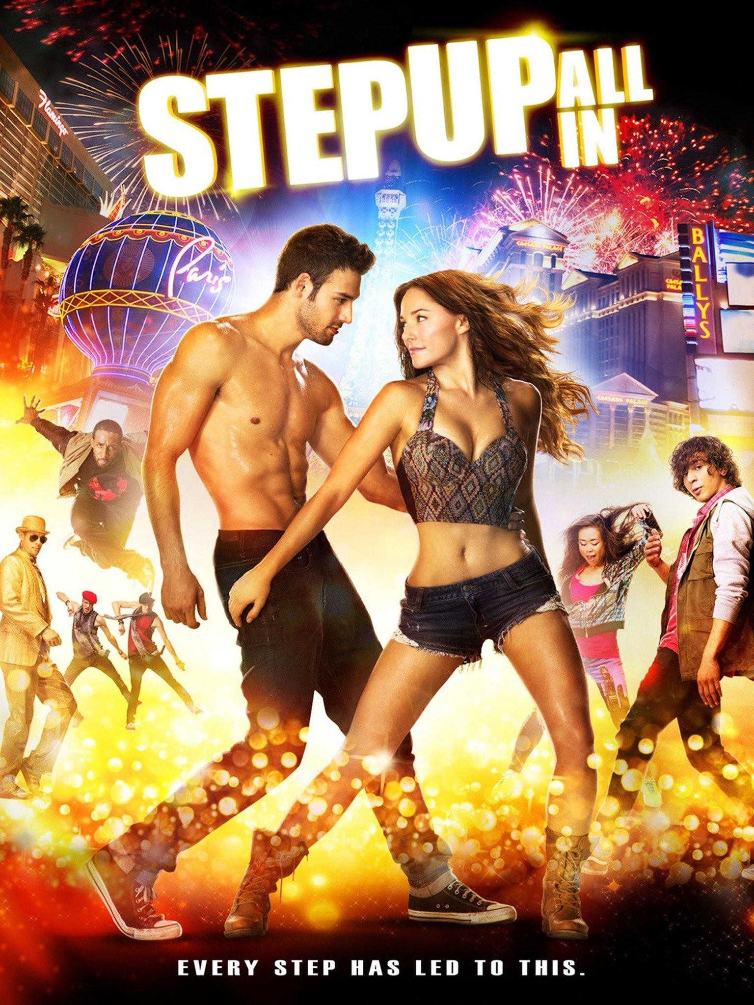 Step Up: All In  Rotten Tomatoes