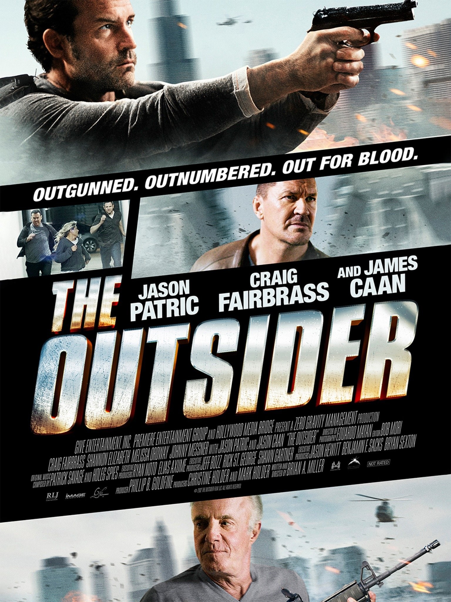 The Outsider Pictures | Rotten Tomatoes