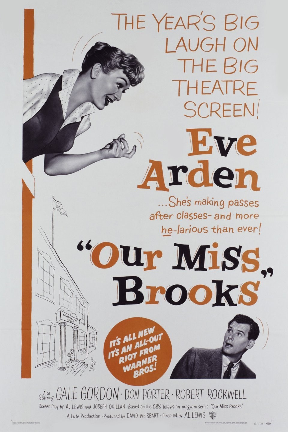 Our Miss Brooks | Rotten Tomatoes