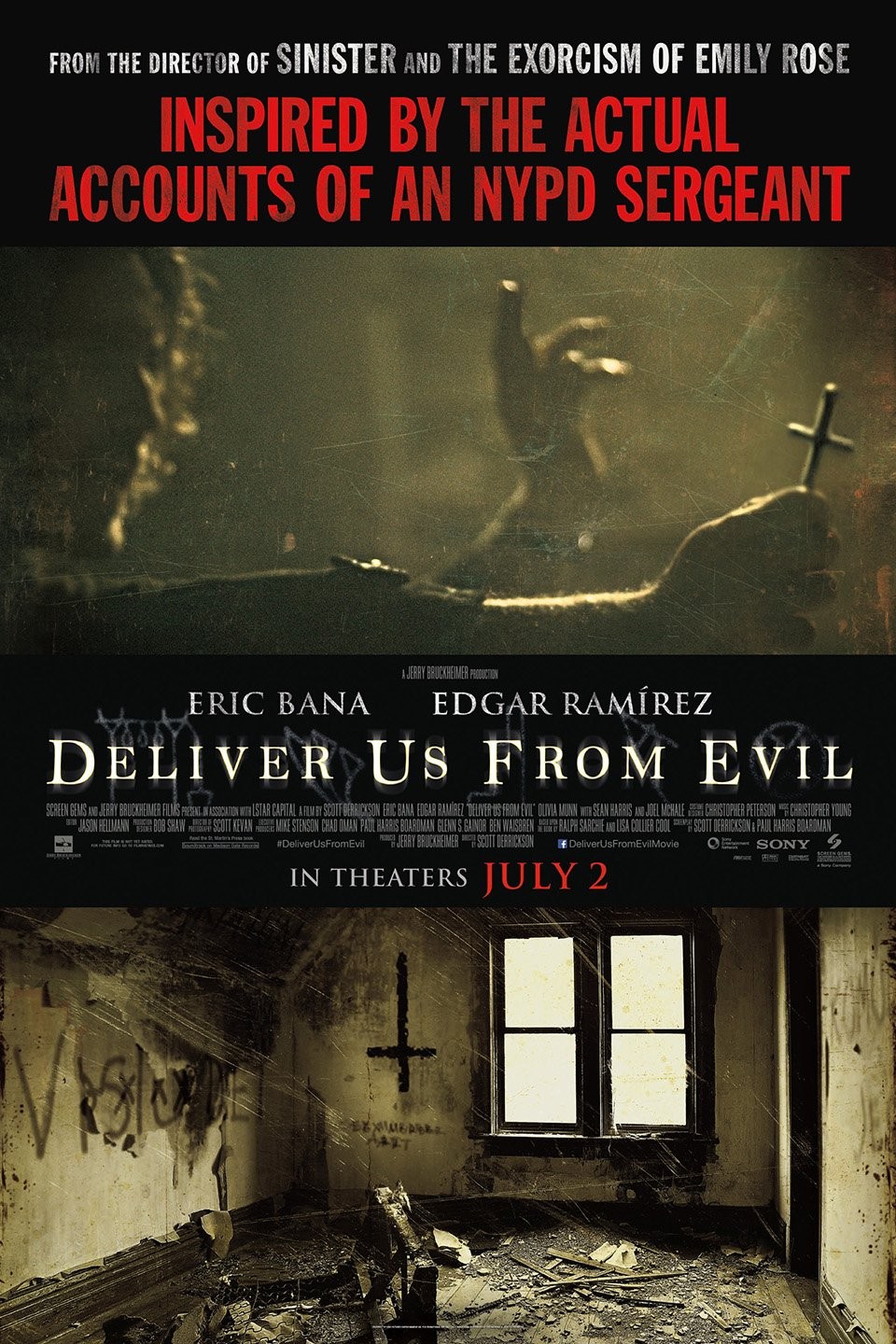 deliver us from evil 1973