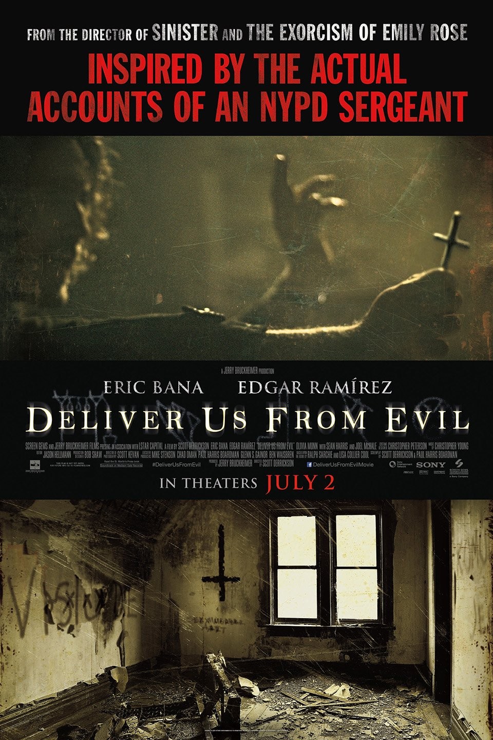 Deliver Us from Evil (2014) - Parents Guide - IMDb