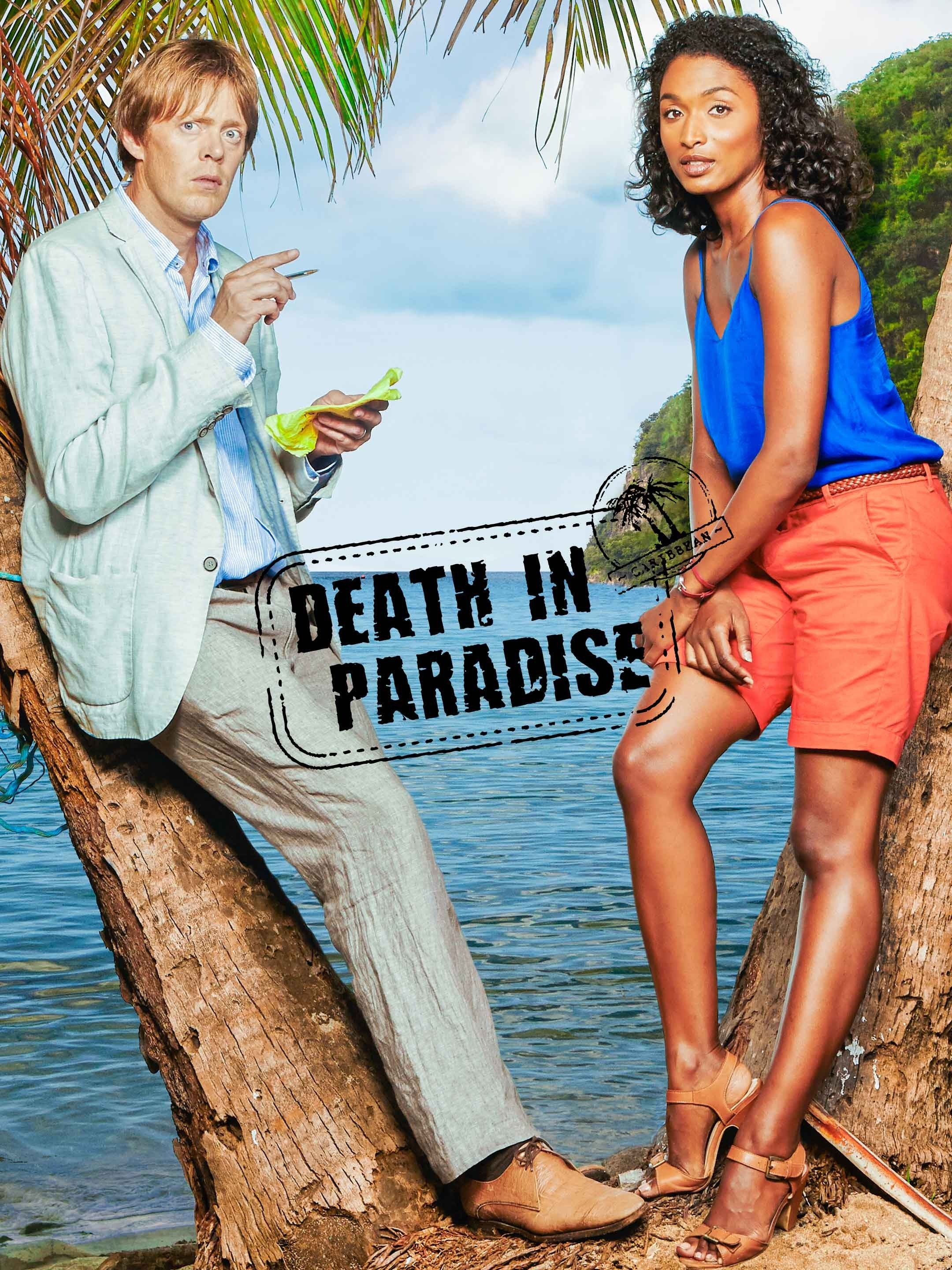 Death in Paradise season 12 cast, episode 8 guest stars