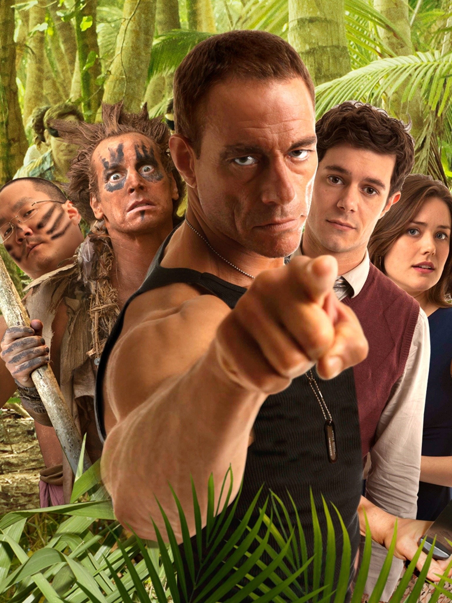 Jumanji: Welcome to the Jungle (Film) - TV Tropes