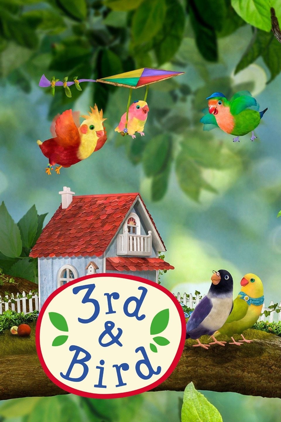 3rd Bird Season 1 Rotten Tomatoes