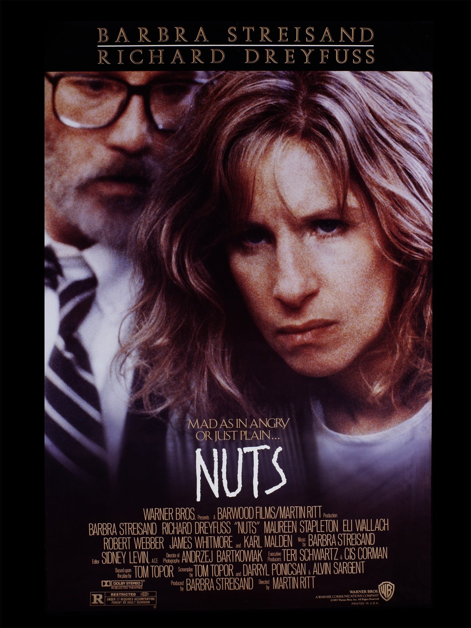 Nuts | Rotten Tomatoes