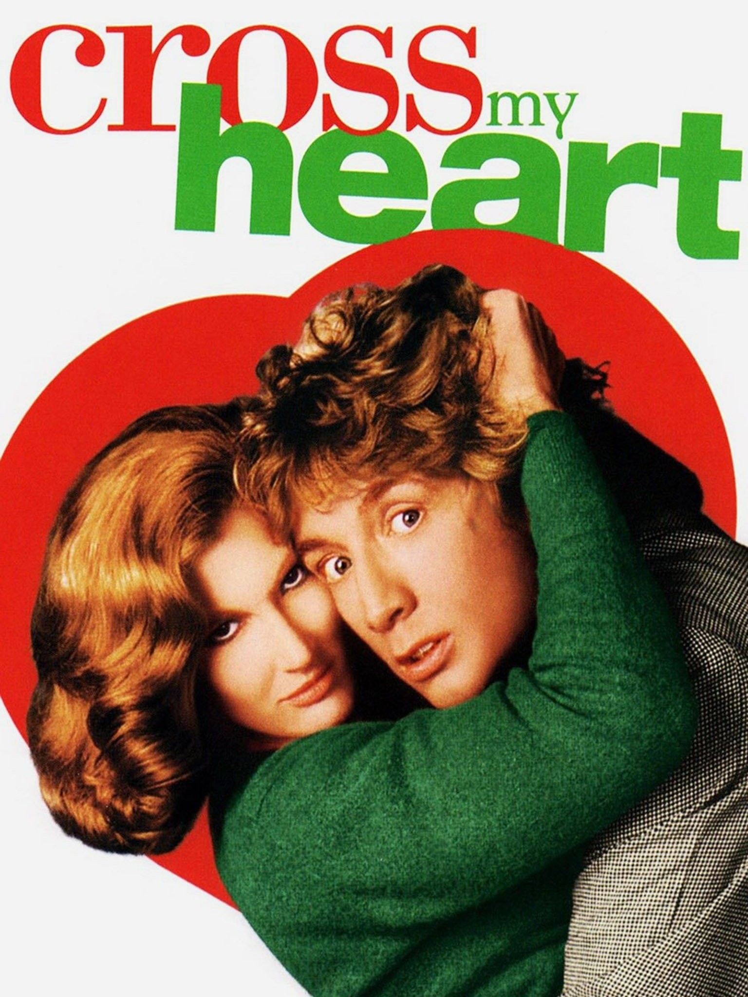 Cross My Heart Movie Poster Print (27 x 40)