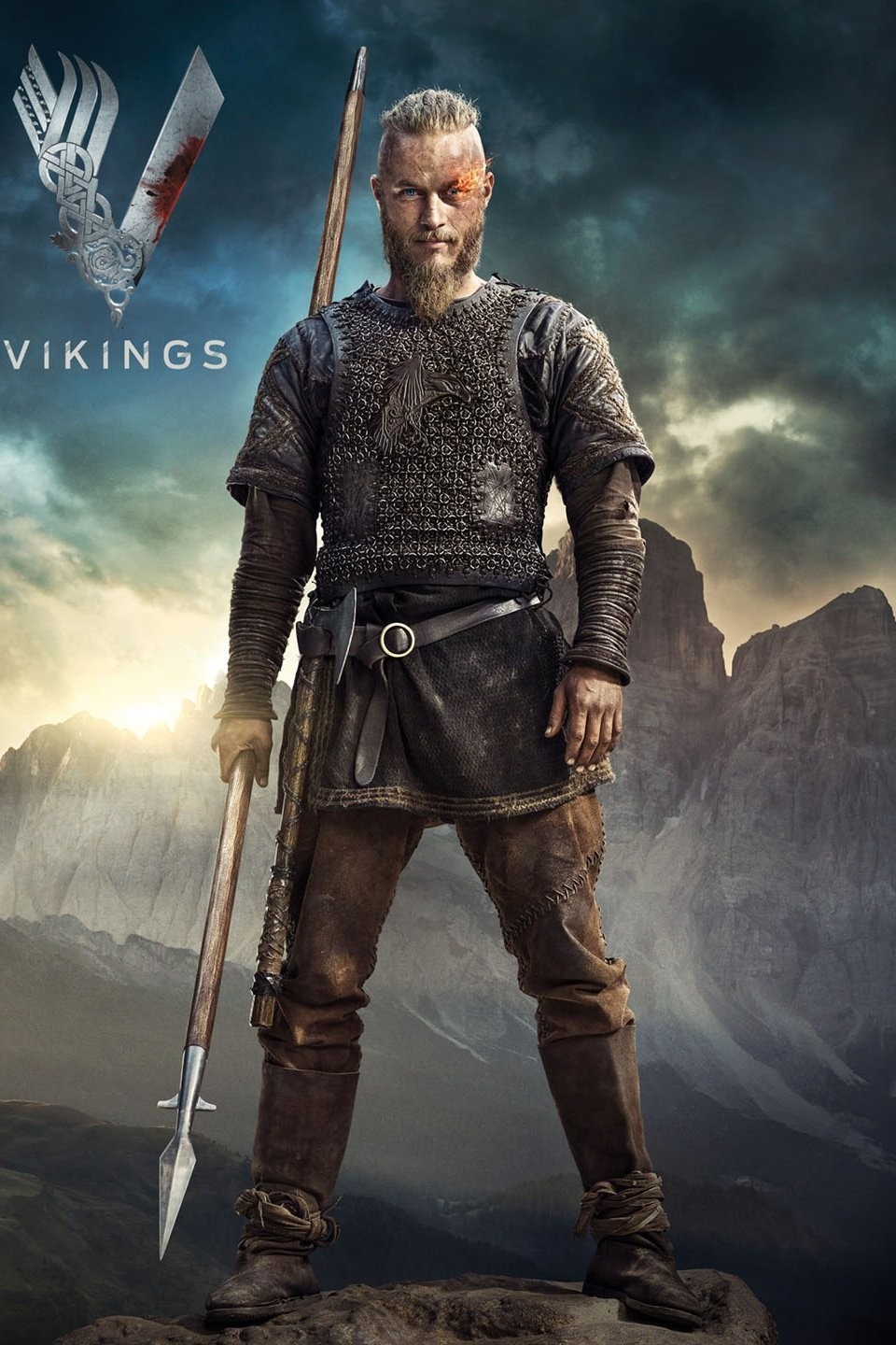 Vikings - Sons of Ragnar Lothbrok - Porunn season 3