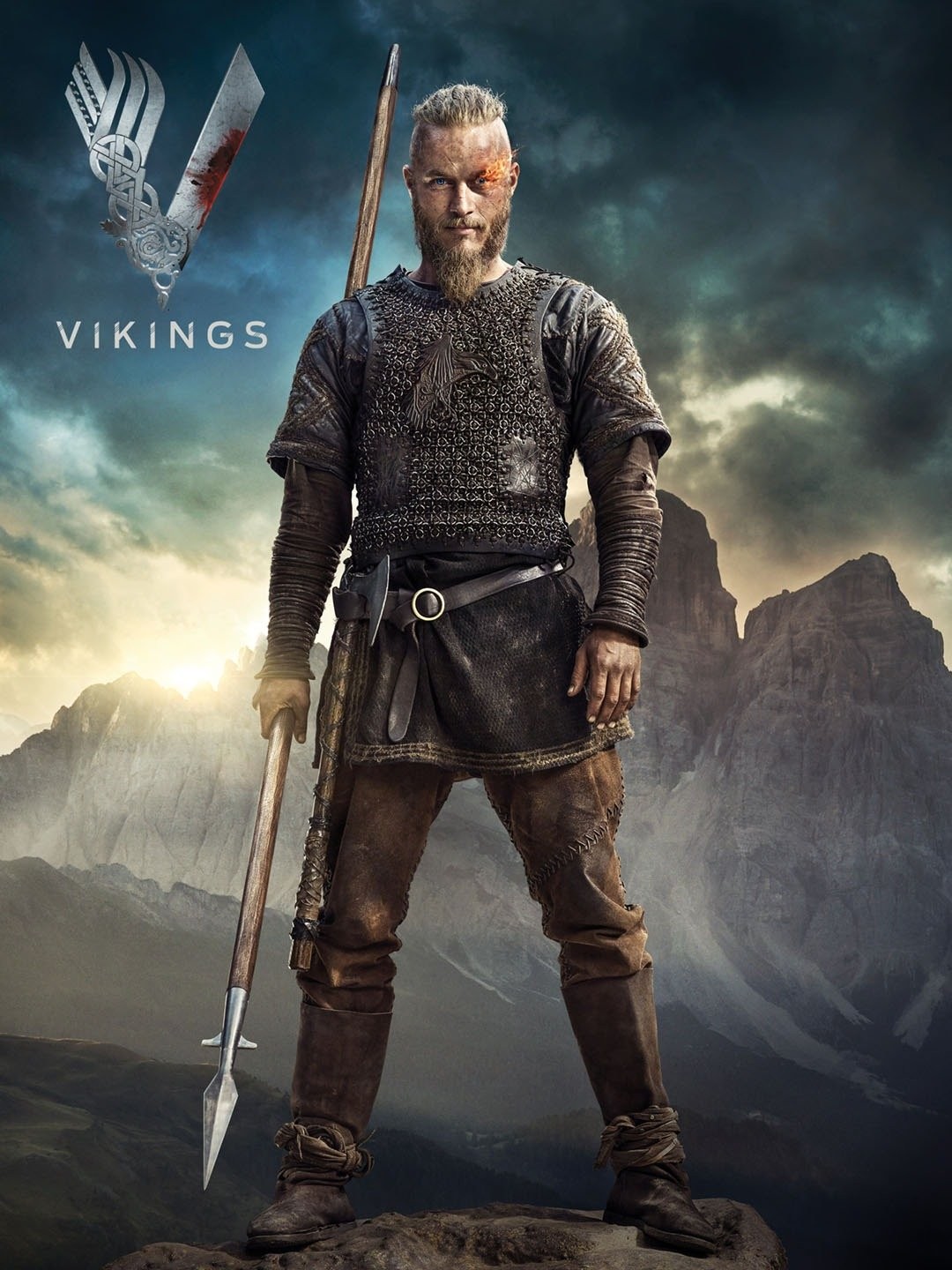 no spoilers] Which Bjorn look do you like most? : r/vikingstv