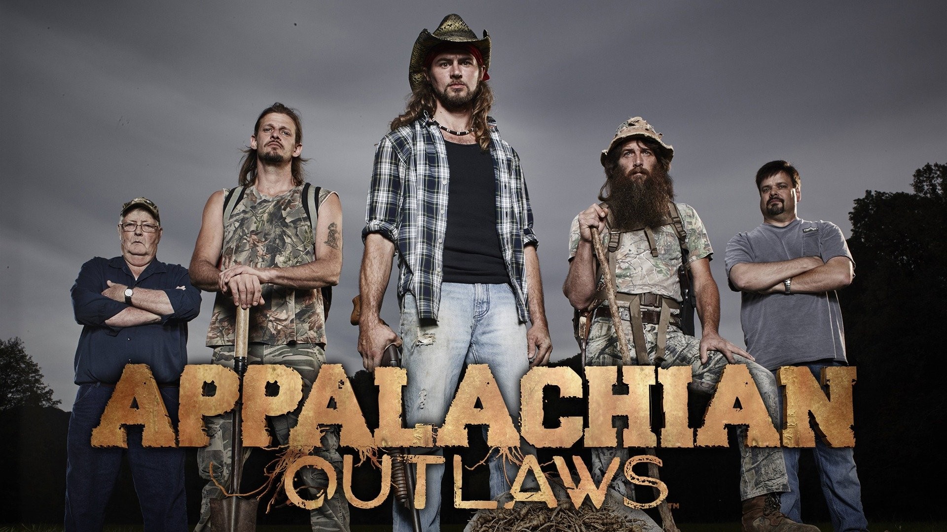 Appalachian Outlaws Show Cast