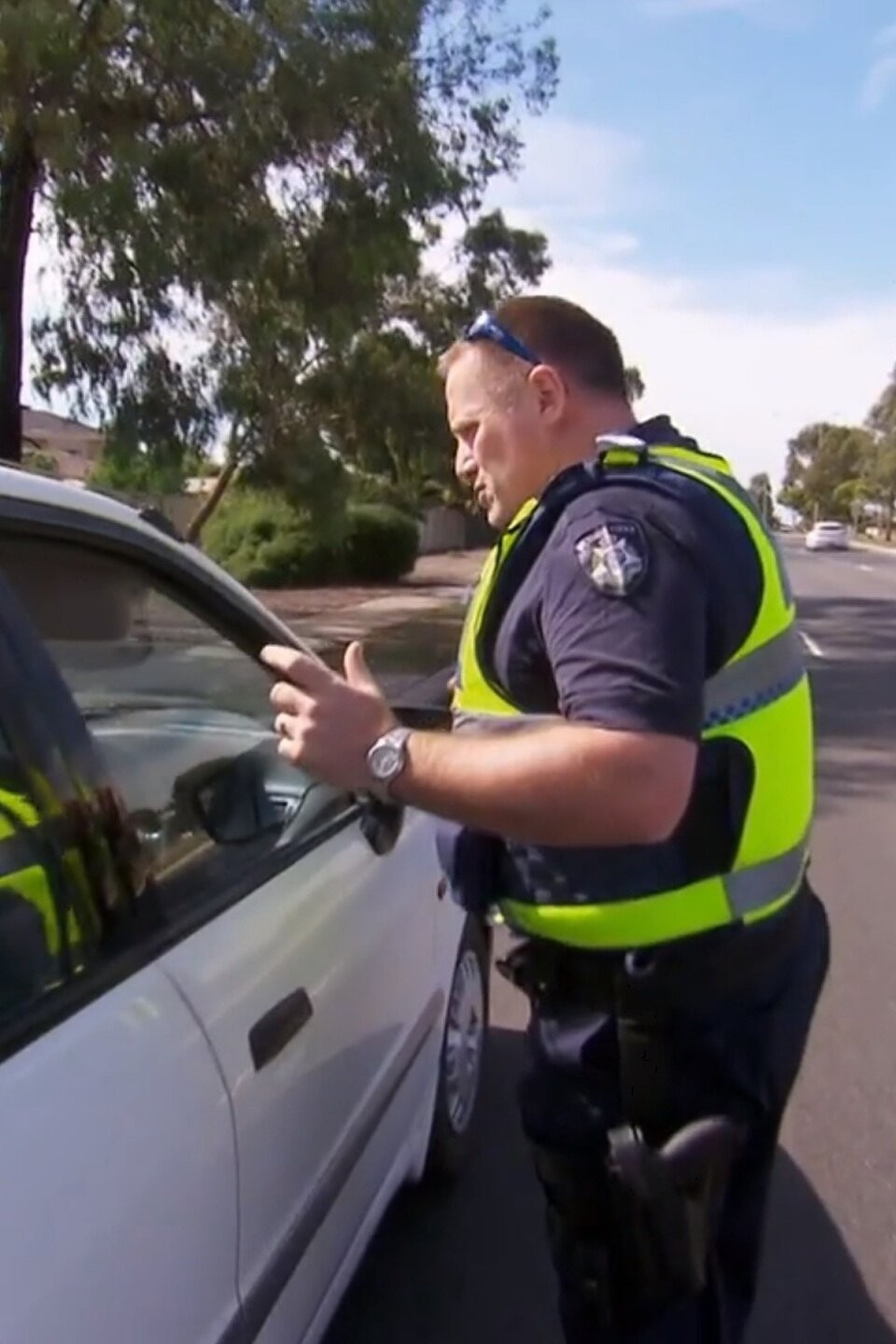 Mute Driver Pictures Rotten Tomatoes