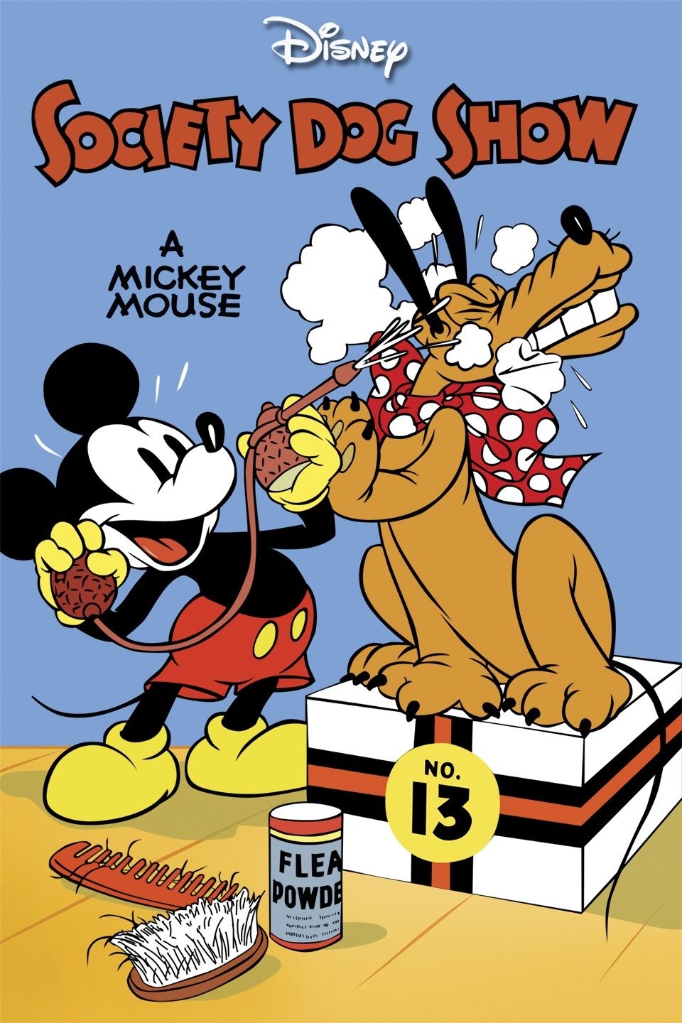 Society Dog Show | Rotten Tomatoes