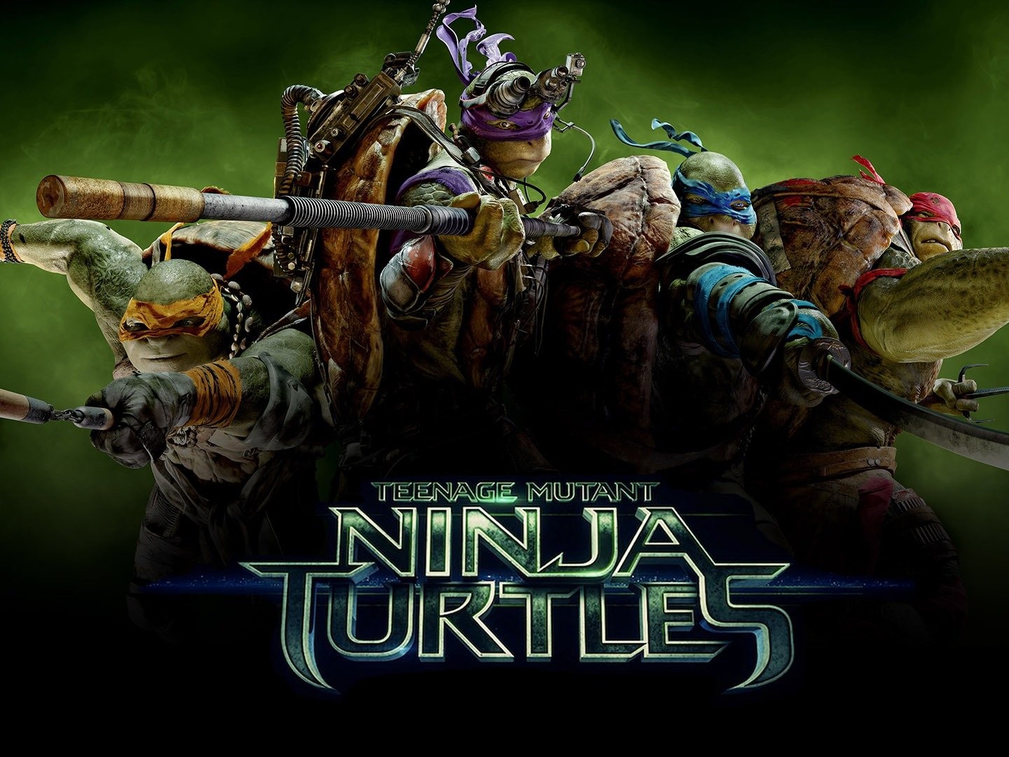 Teenage Mutant Ninja Turtles review – pointless return of crime