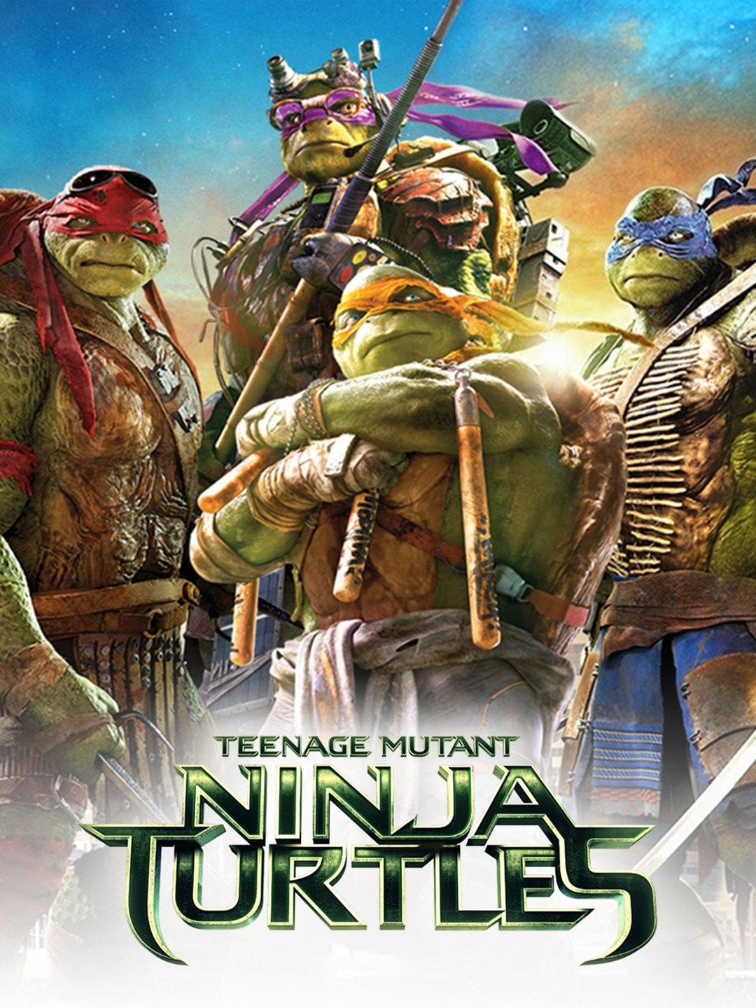 Teenage Mutant Ninja Turtles review – pointless return of crime