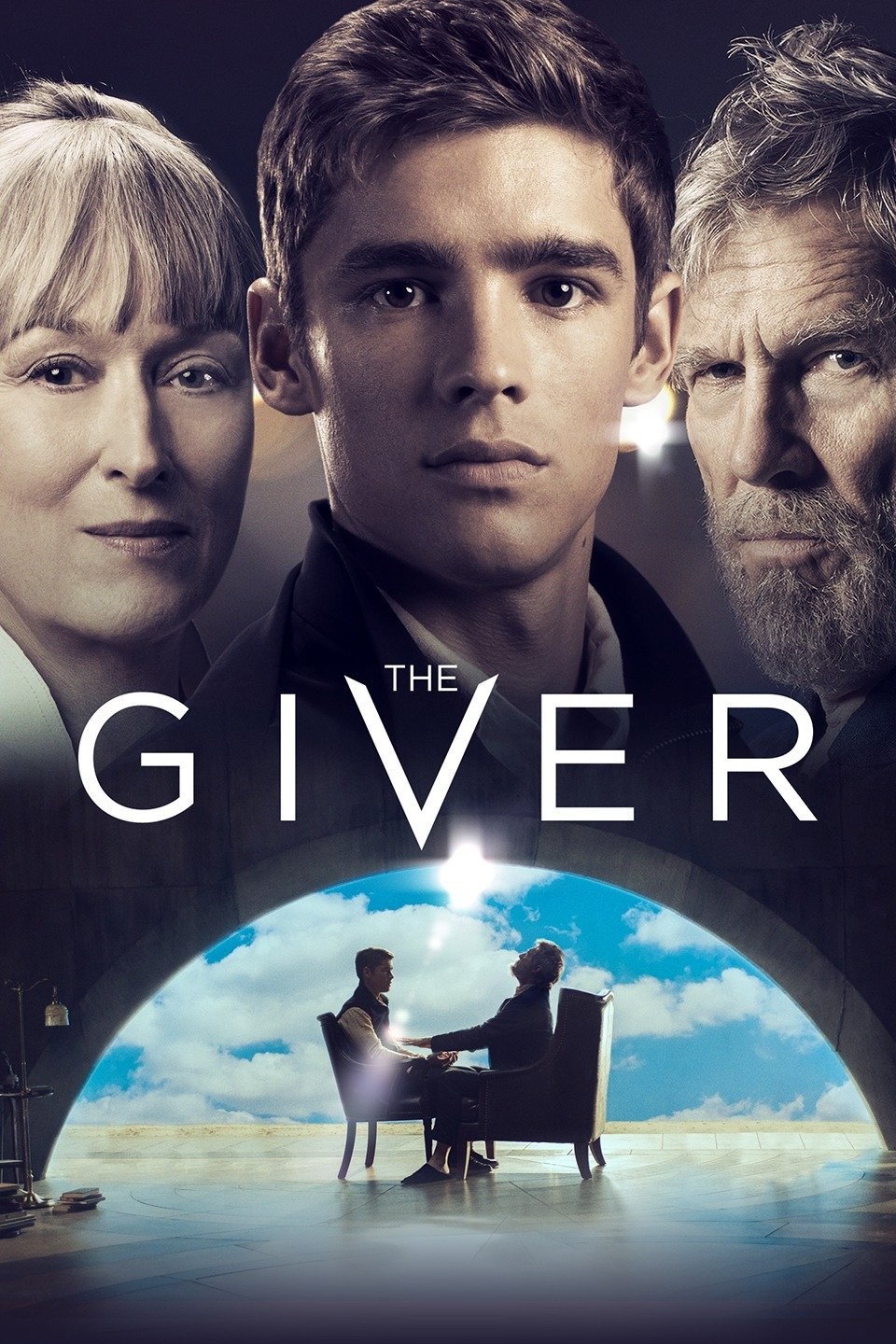 The Giver Movie The Giver