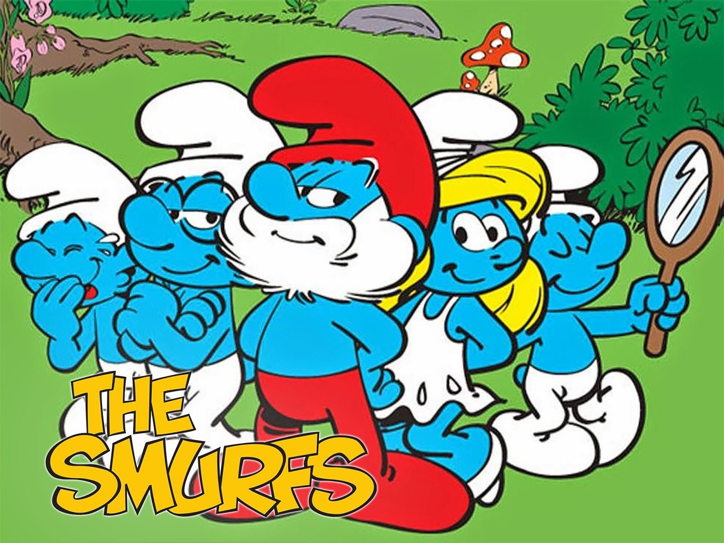 Prime Video: The Smurfs Season 2