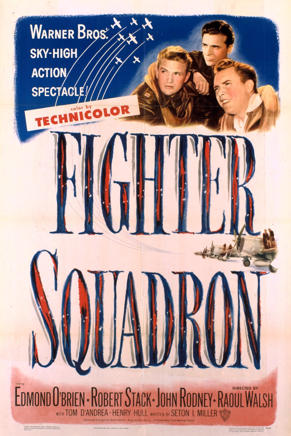 Fighter Squadron Pictures | Rotten Tomatoes