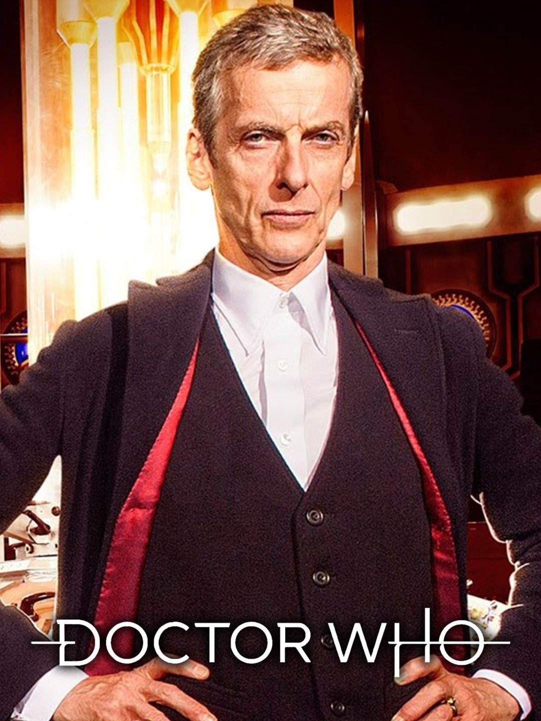 12 awesome pictures of the 12th Doctor