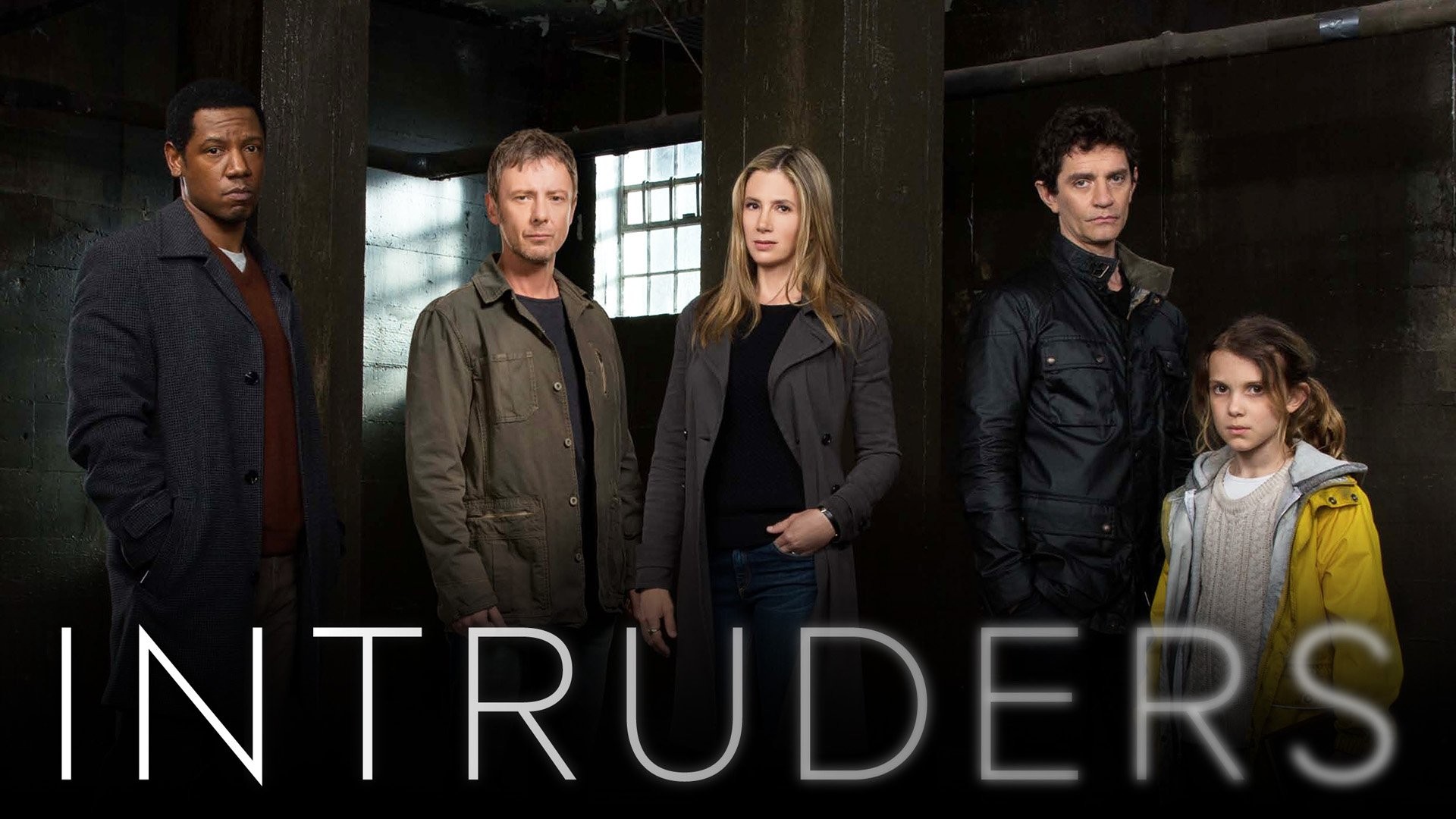 Intruders - Full Cast & Crew - TV Guide