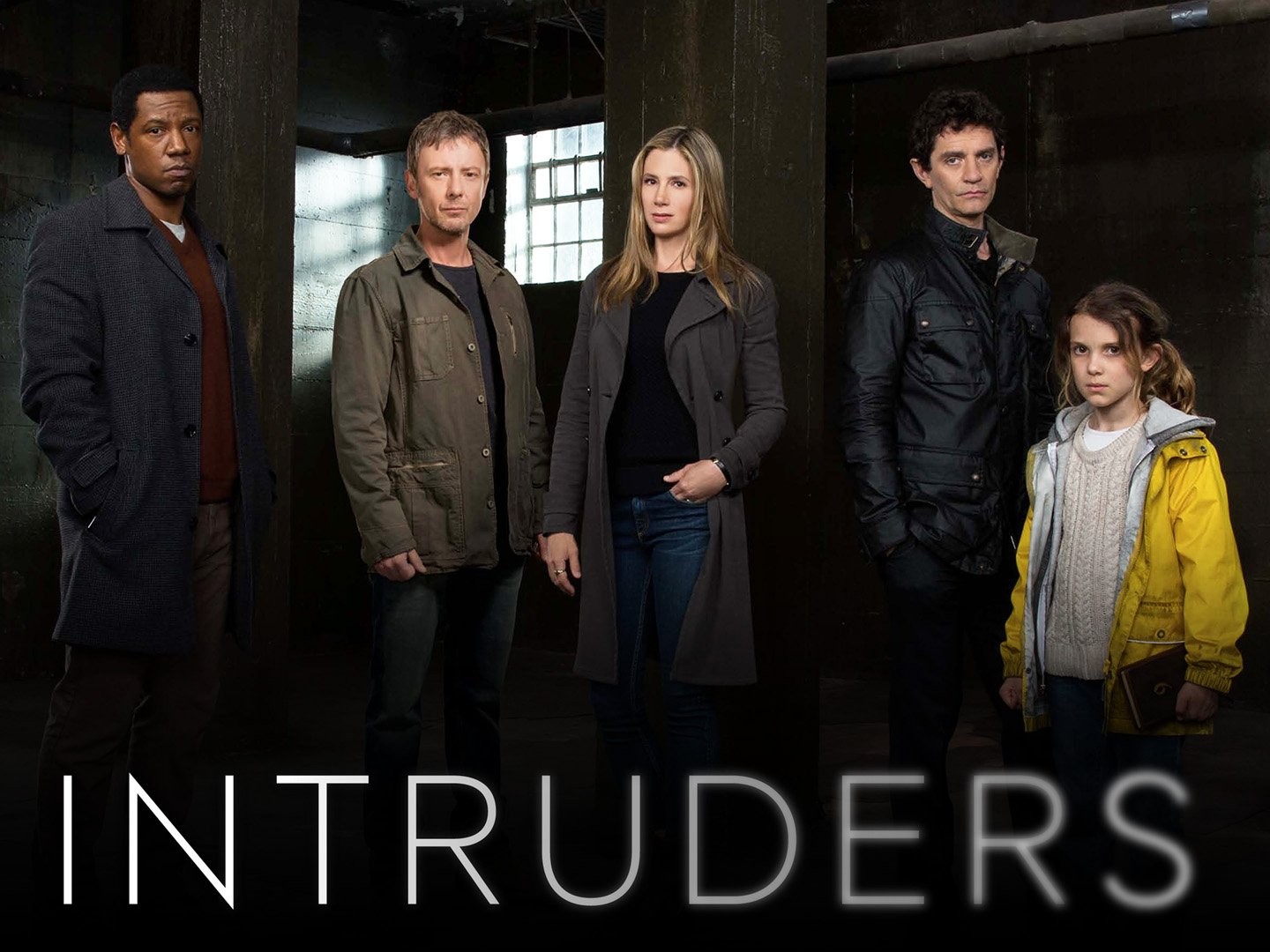 Intruders - Is Intruders on Netflix - FlixList