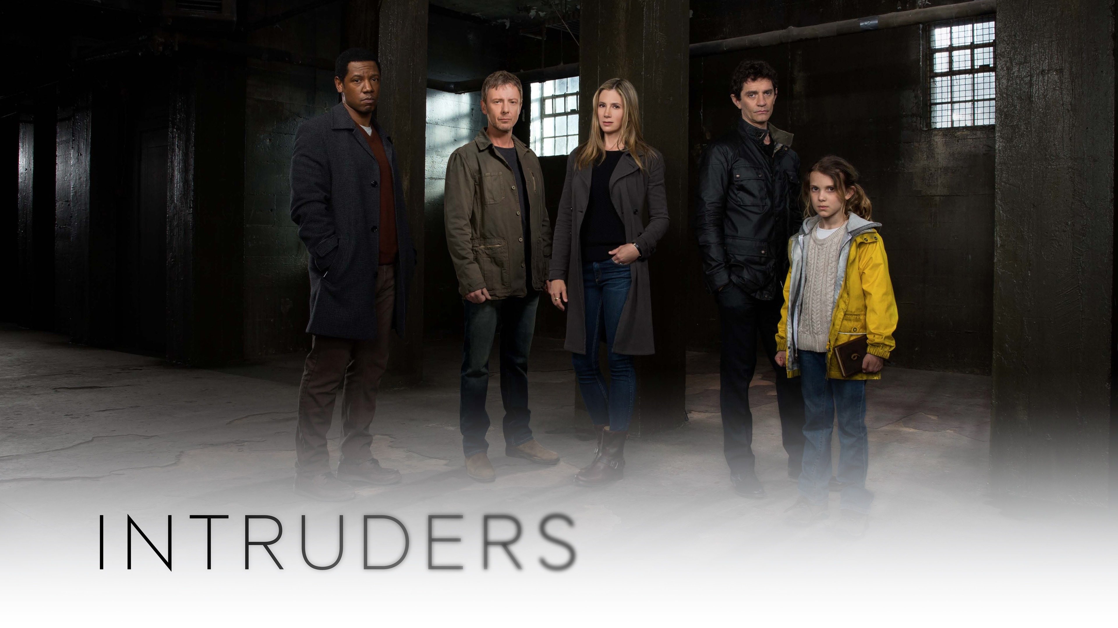 Intruders - Full Cast & Crew - TV Guide