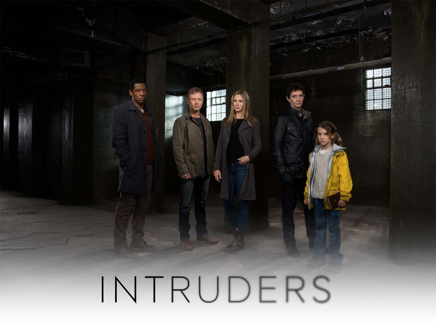 Intruders - Cast, Ages, Trivia