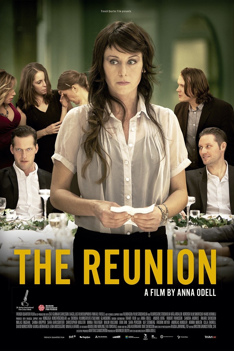 The Reunion | Rotten Tomatoes