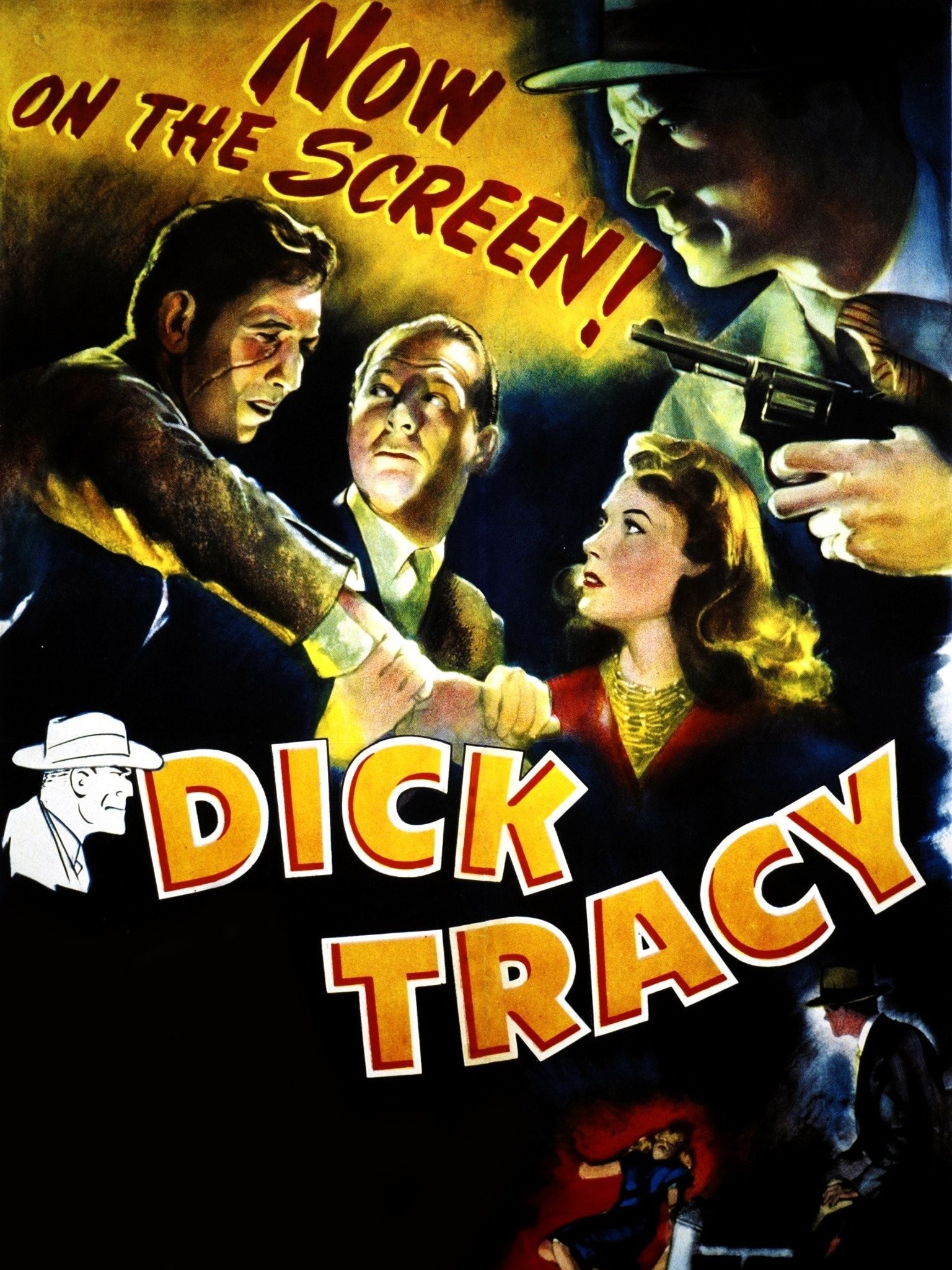 Dick Tracy | Rotten Tomatoes